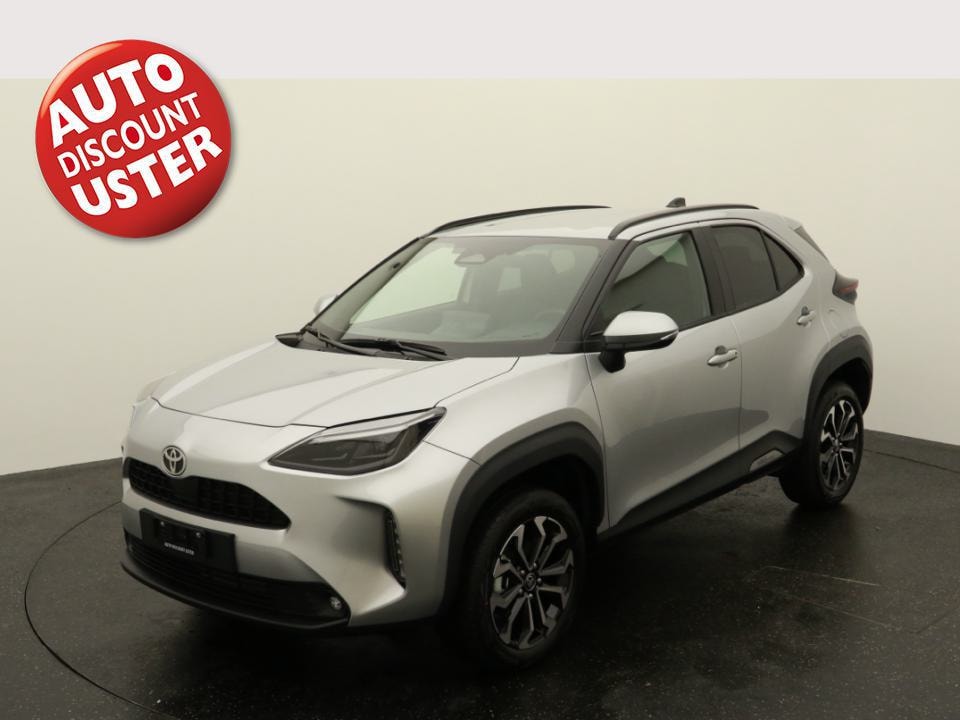 TOYOTA Yaris Cross 1.5 Style e-CVT-image-0