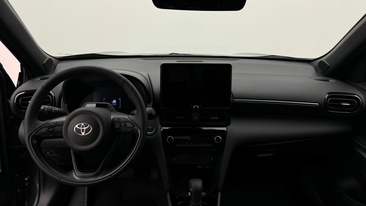 TOYOTA Yaris Cross 1.5 Style e-CVT-image-5