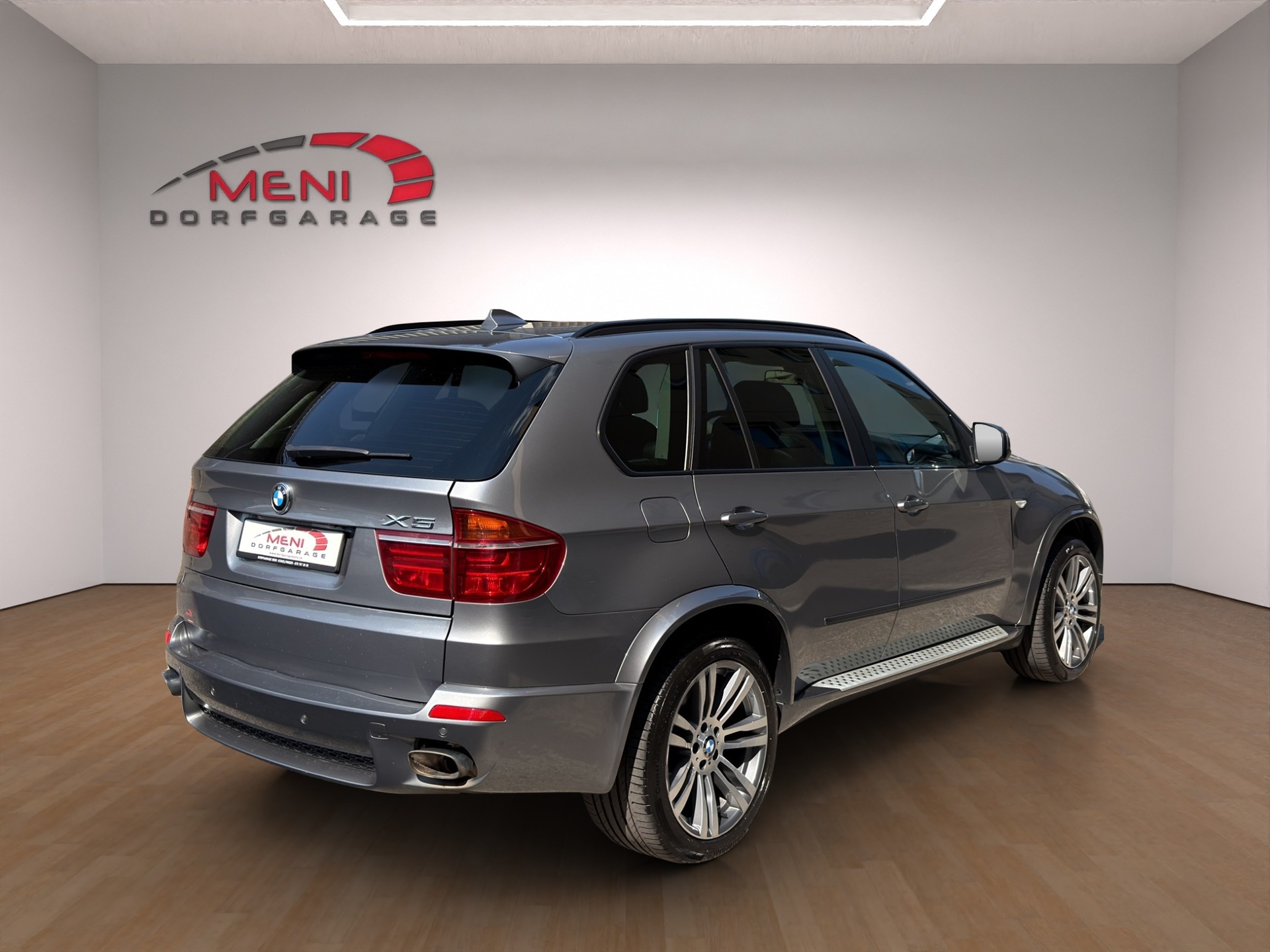 BMW X5 xDrive 30d-image-6