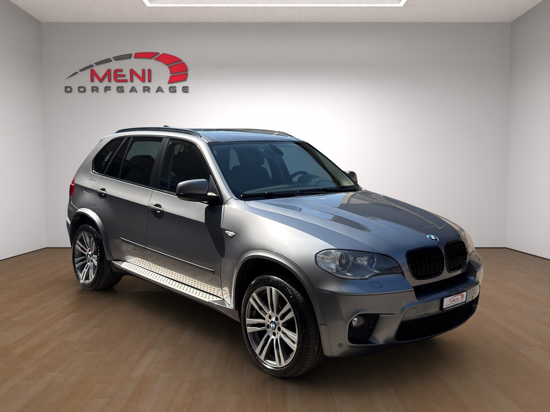 BMW X5 xDrive 30d-image-0