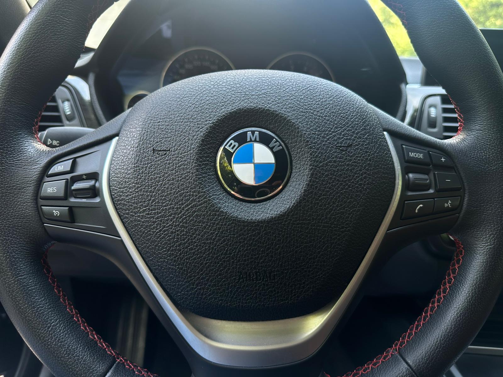 BMW 428i Cabriolet xDrive Sport Line Steptronic-image-26