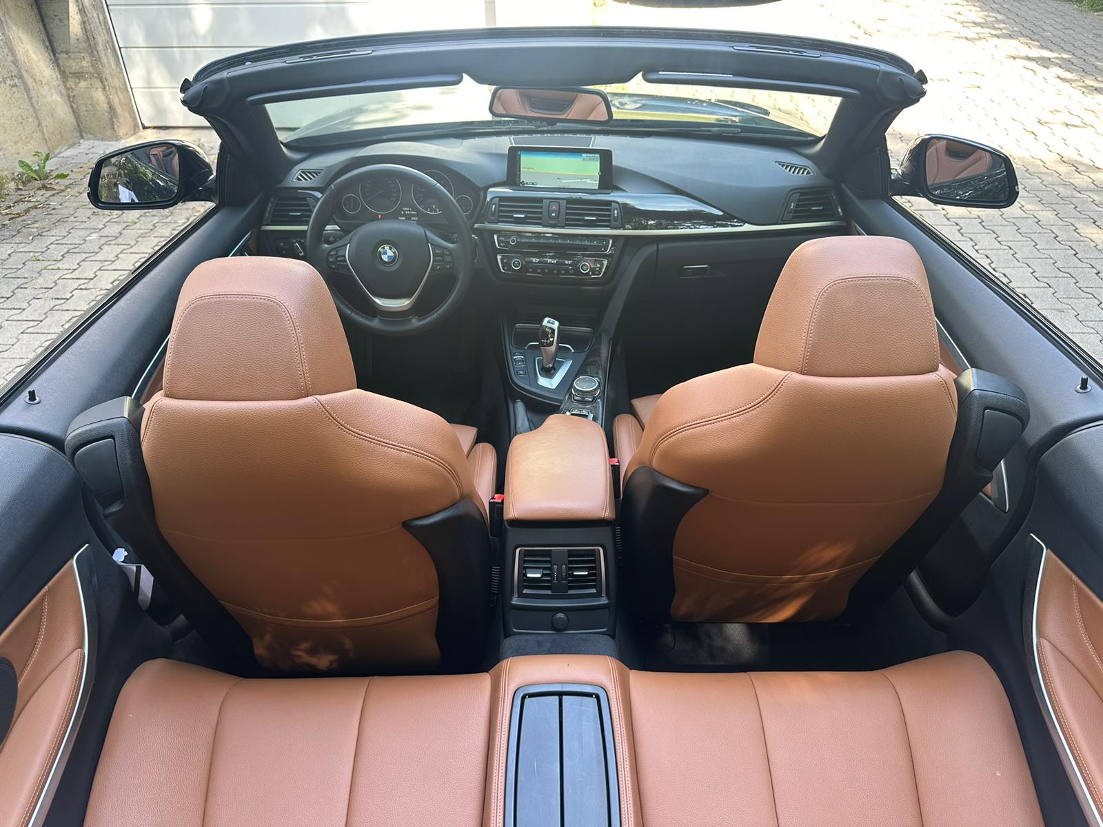 BMW 428i Cabriolet xDrive Sport Line Steptronic-image-21