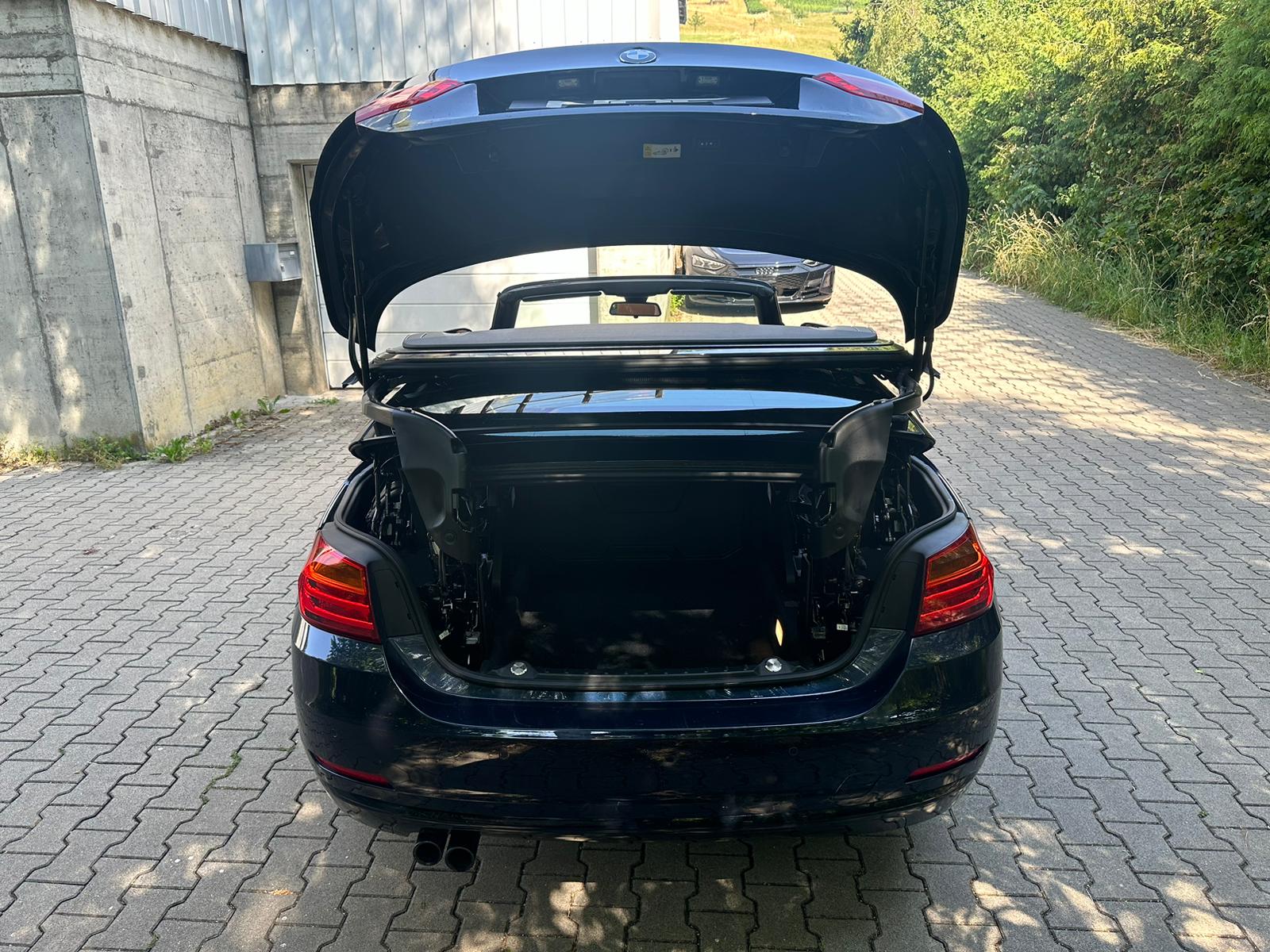BMW 428i Cabriolet xDrive Sport Line Steptronic-image-17
