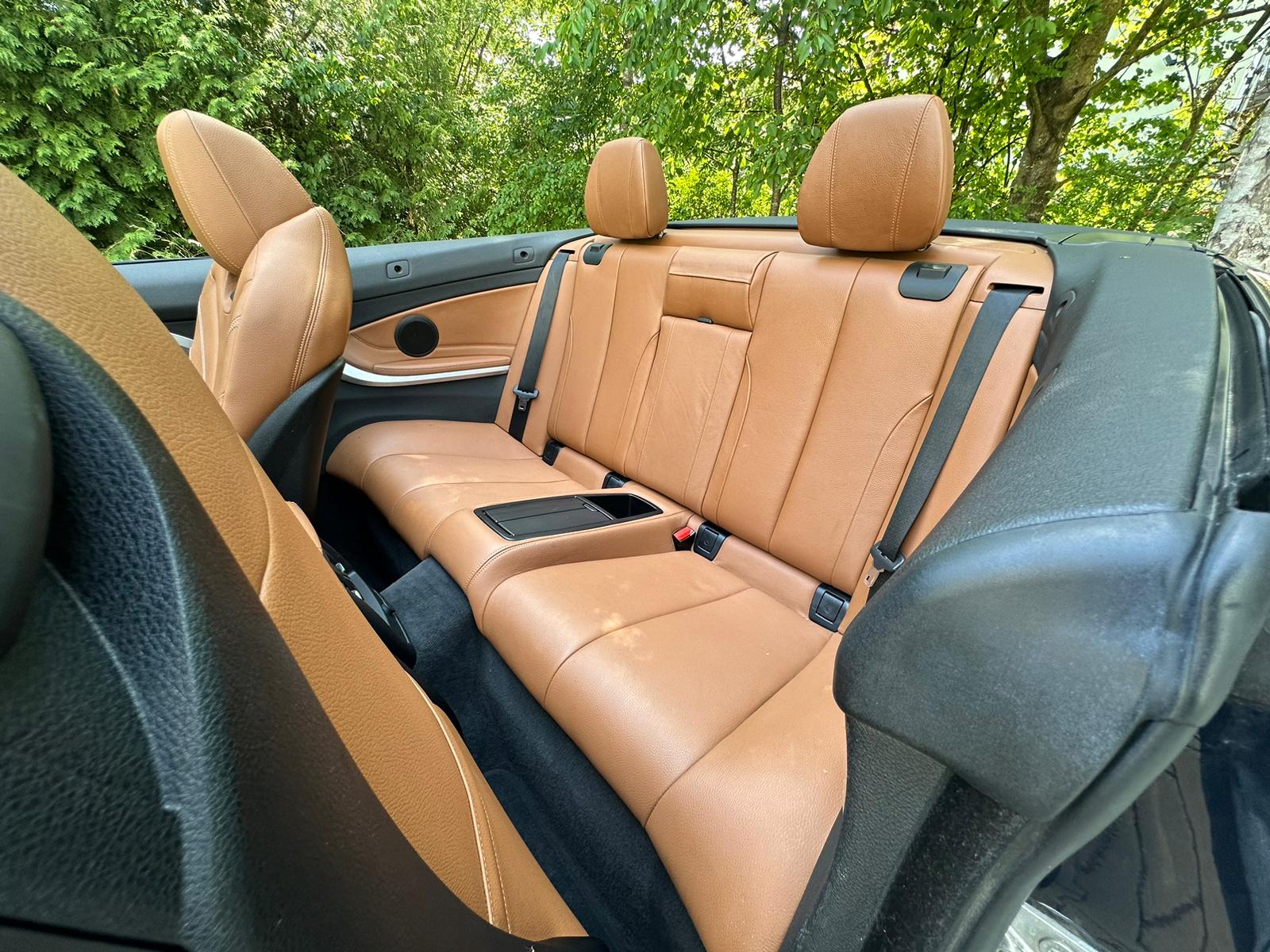 BMW 428i Cabriolet xDrive Sport Line Steptronic-image-16