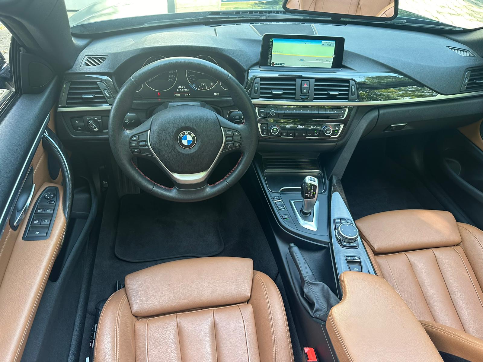 BMW 428i Cabriolet xDrive Sport Line Steptronic-image-22