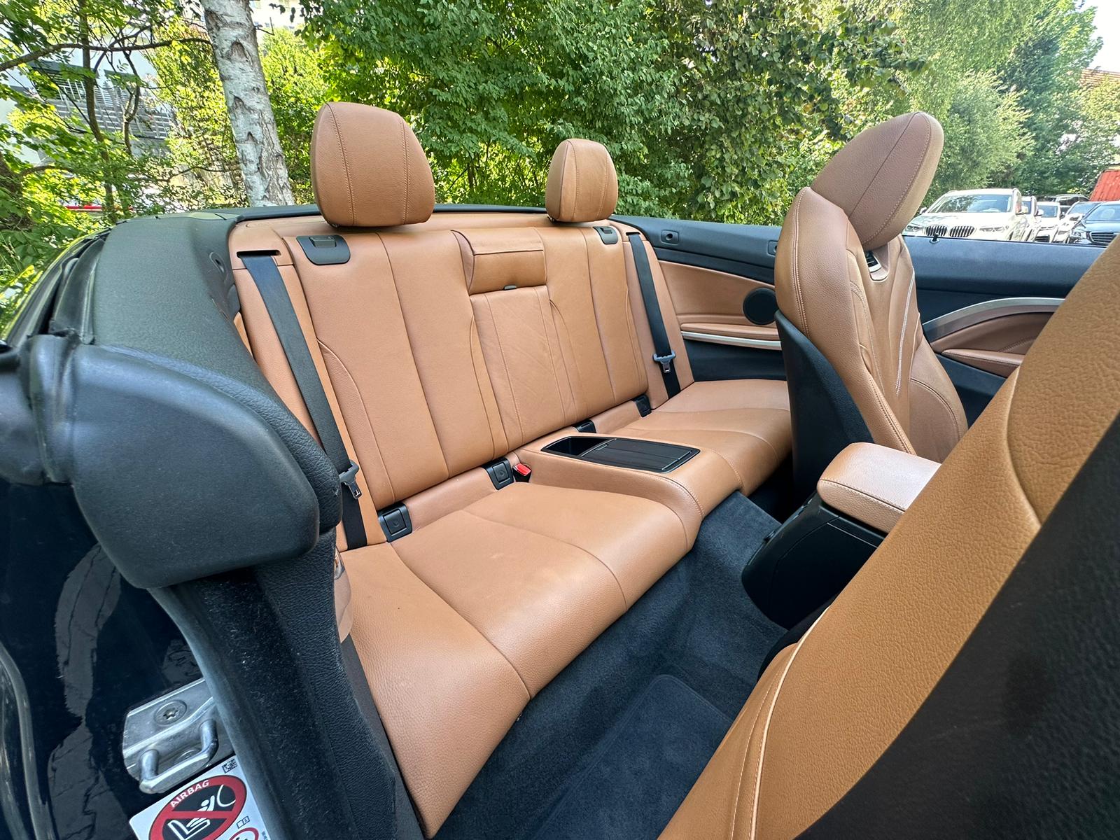 BMW 428i Cabriolet xDrive Sport Line Steptronic-image-18