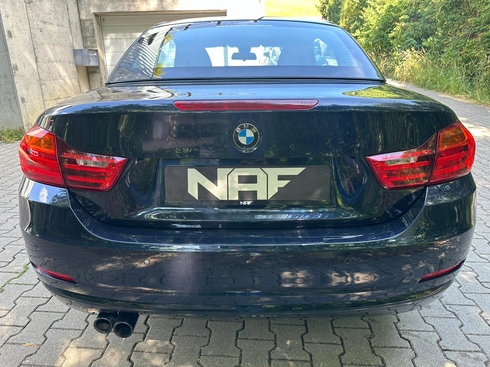 BMW 428i Cabriolet xDrive Sport Line Steptronic-image-6