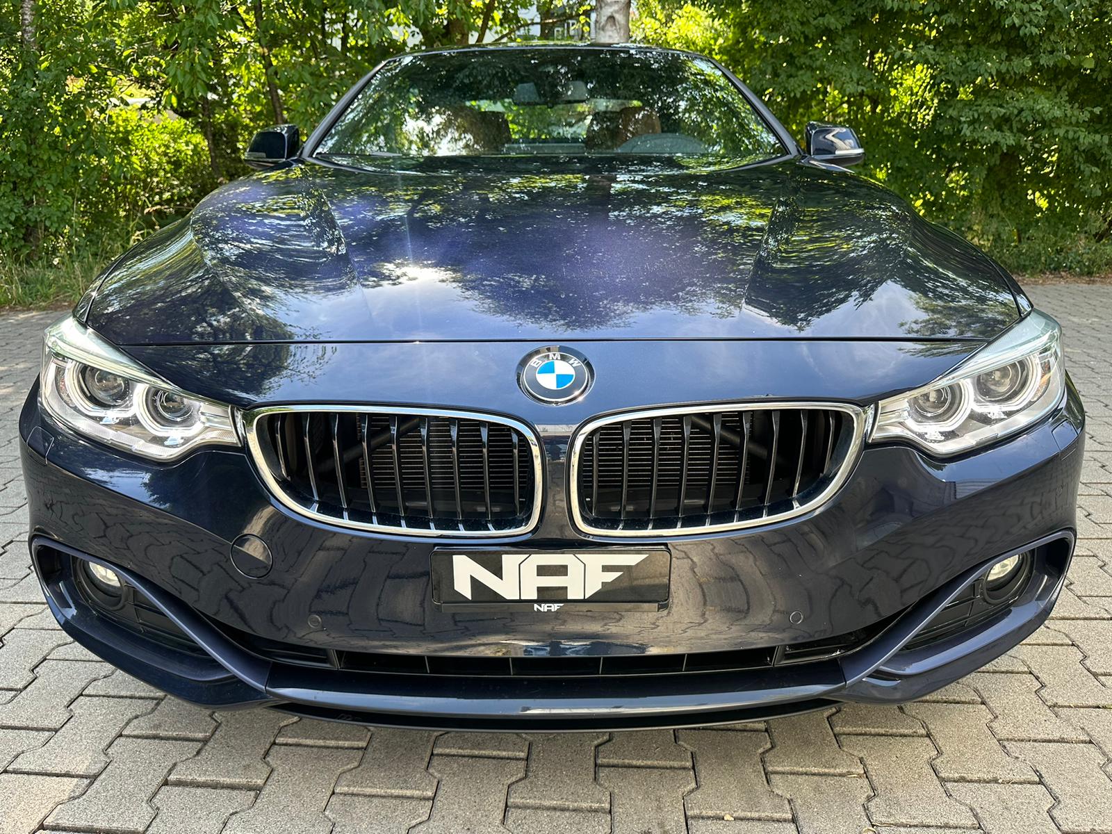 BMW 428i Cabriolet xDrive Sport Line Steptronic-image-13