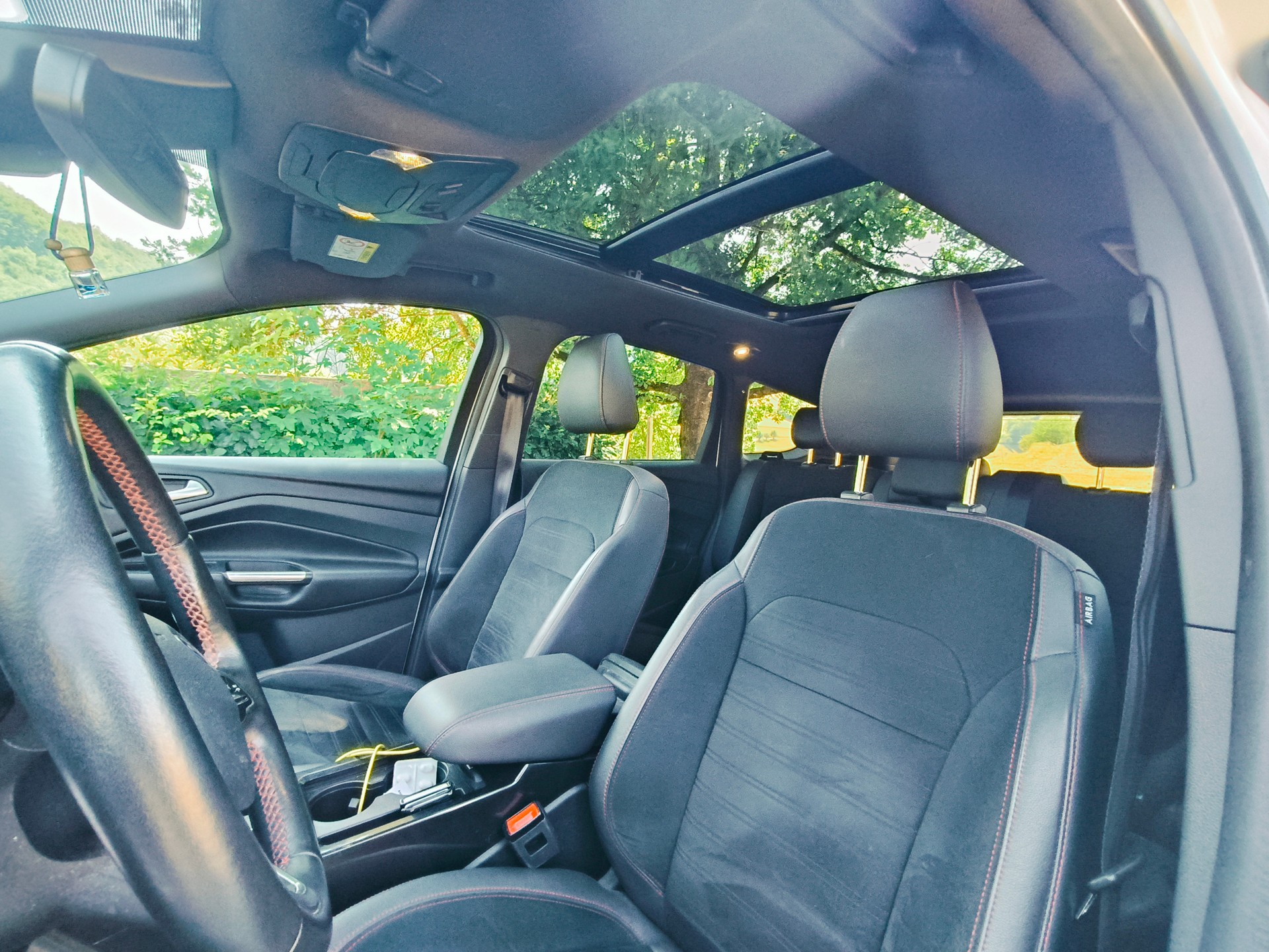 FORD 2.0 TDCi 180 ST-Line FPS-image-4