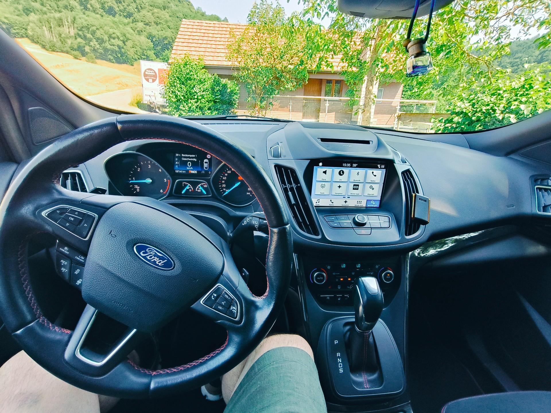 FORD 2.0 TDCi 180 ST-Line FPS-image-2