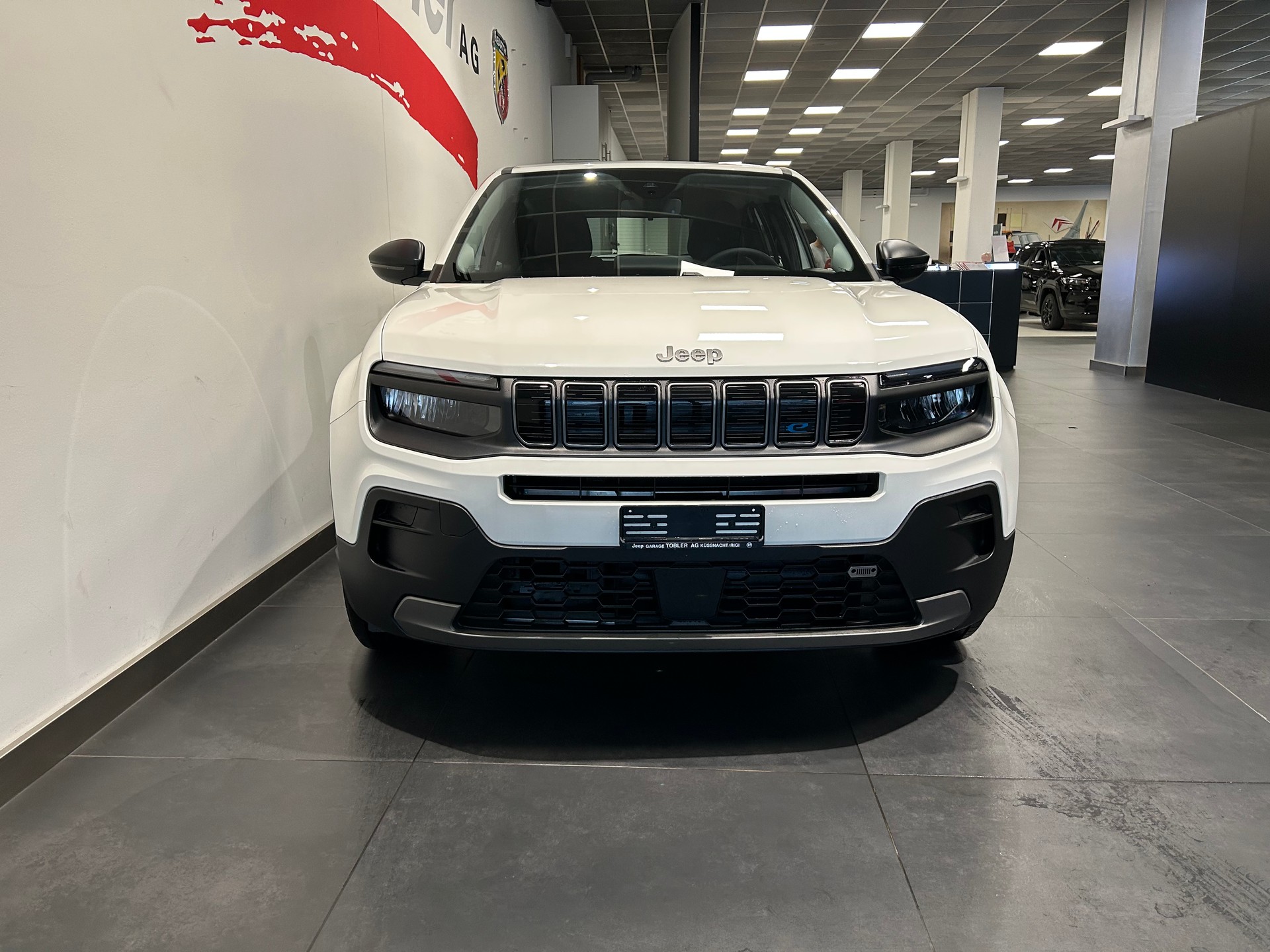 JEEP Avenger 54kWh Longitude-image-5
