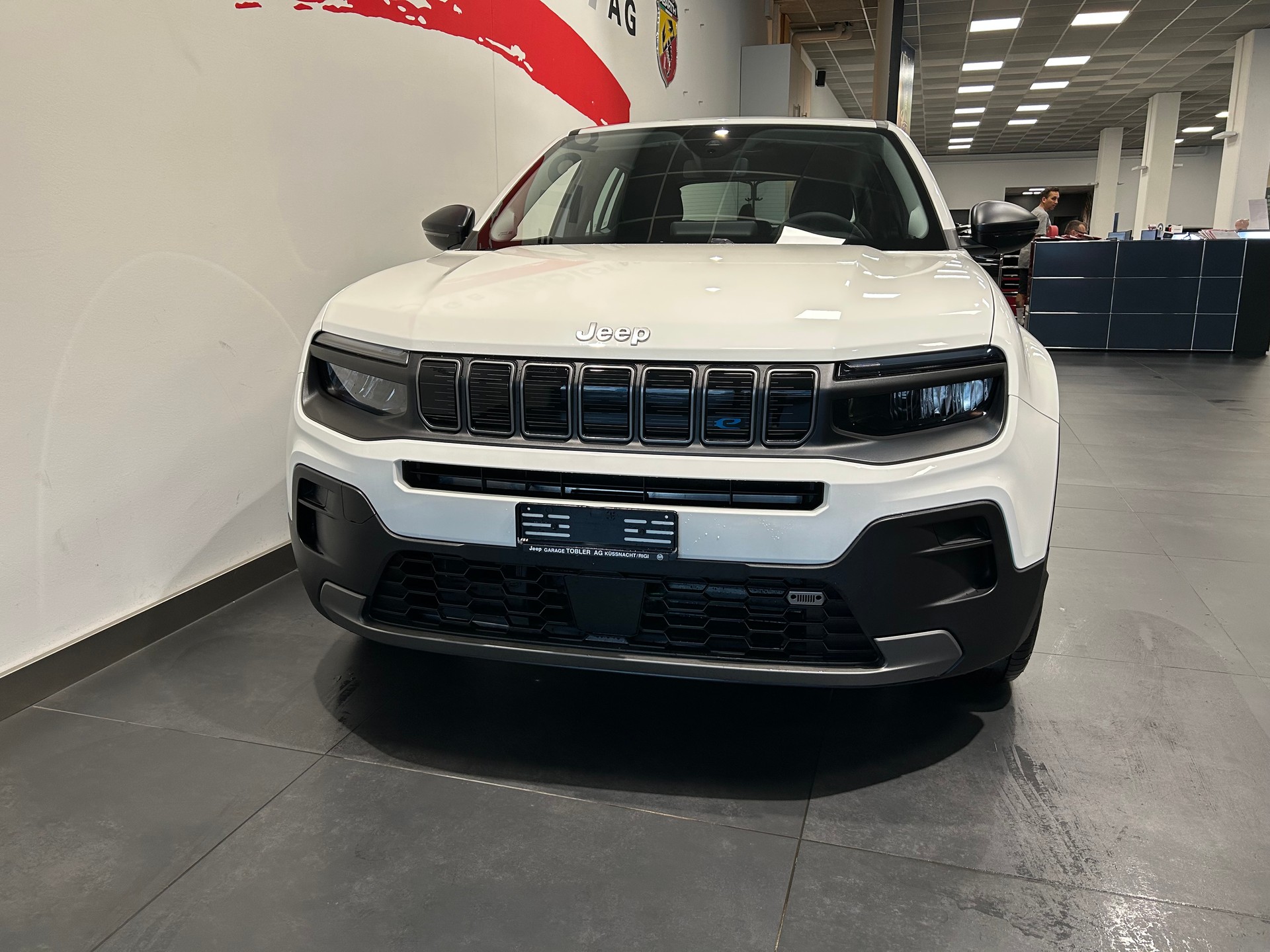 JEEP Avenger 54kWh Longitude-image-4