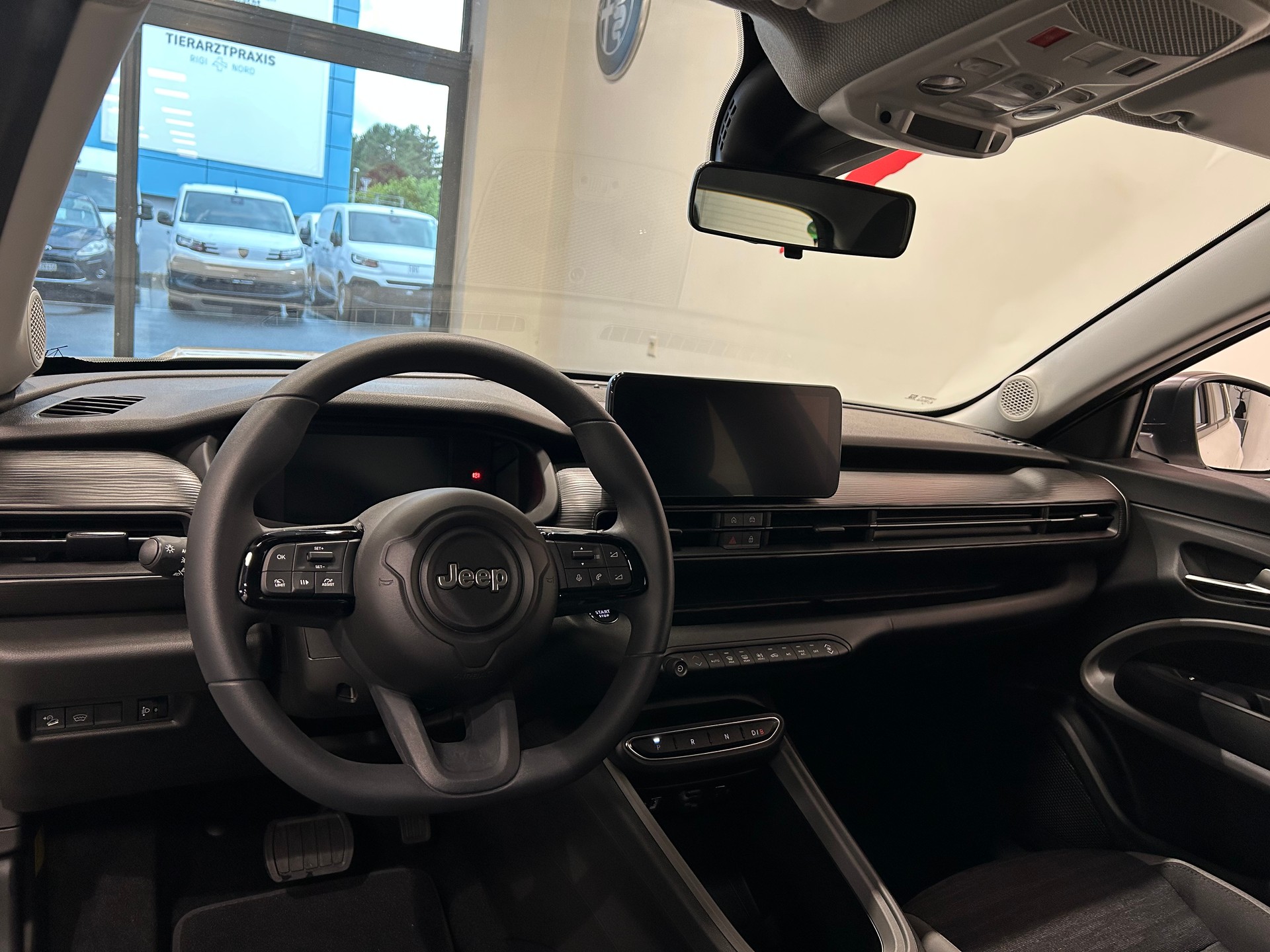 JEEP Avenger 54kWh Longitude-image-12