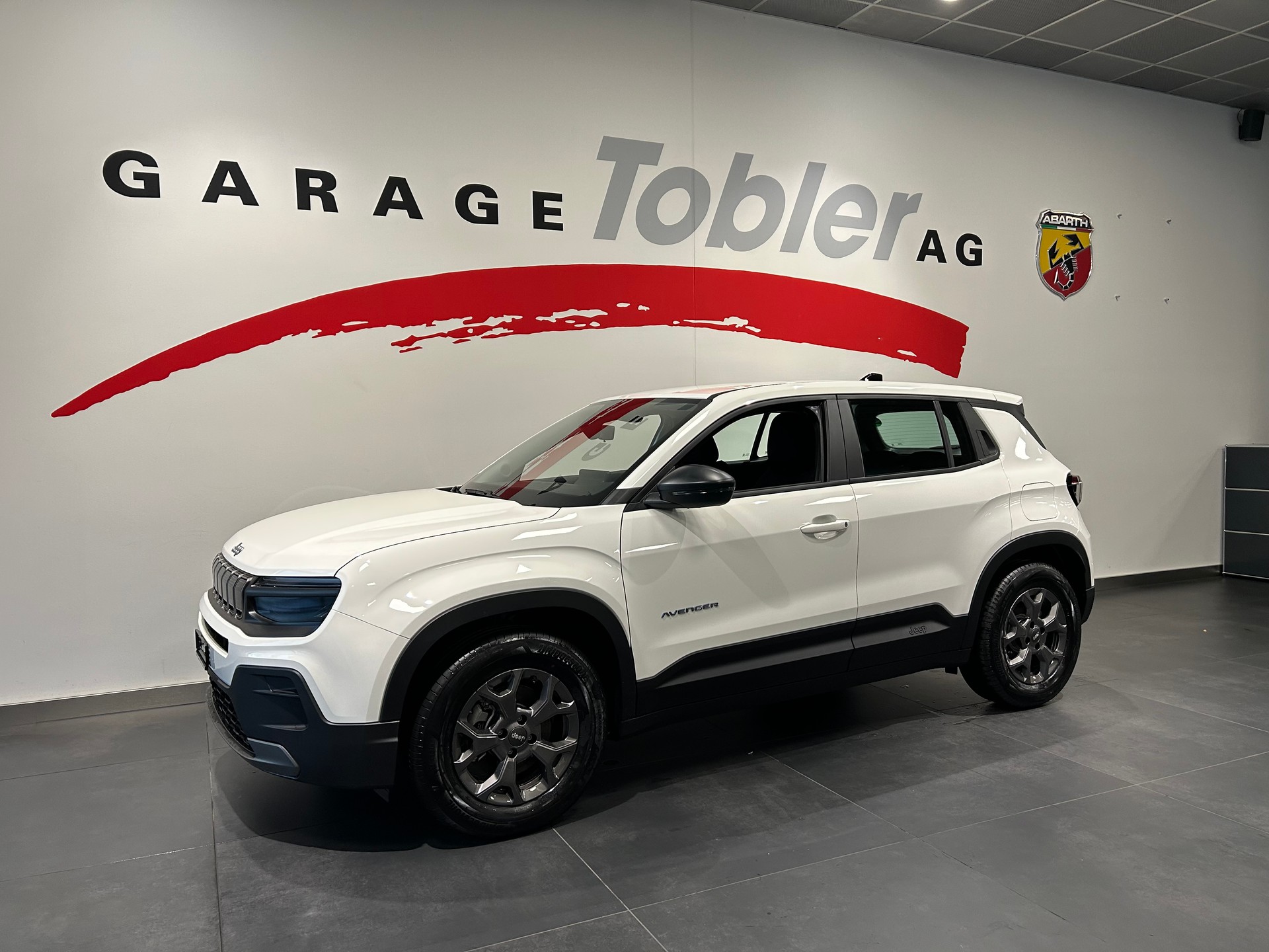 JEEP Avenger 54kWh Longitude-image-7