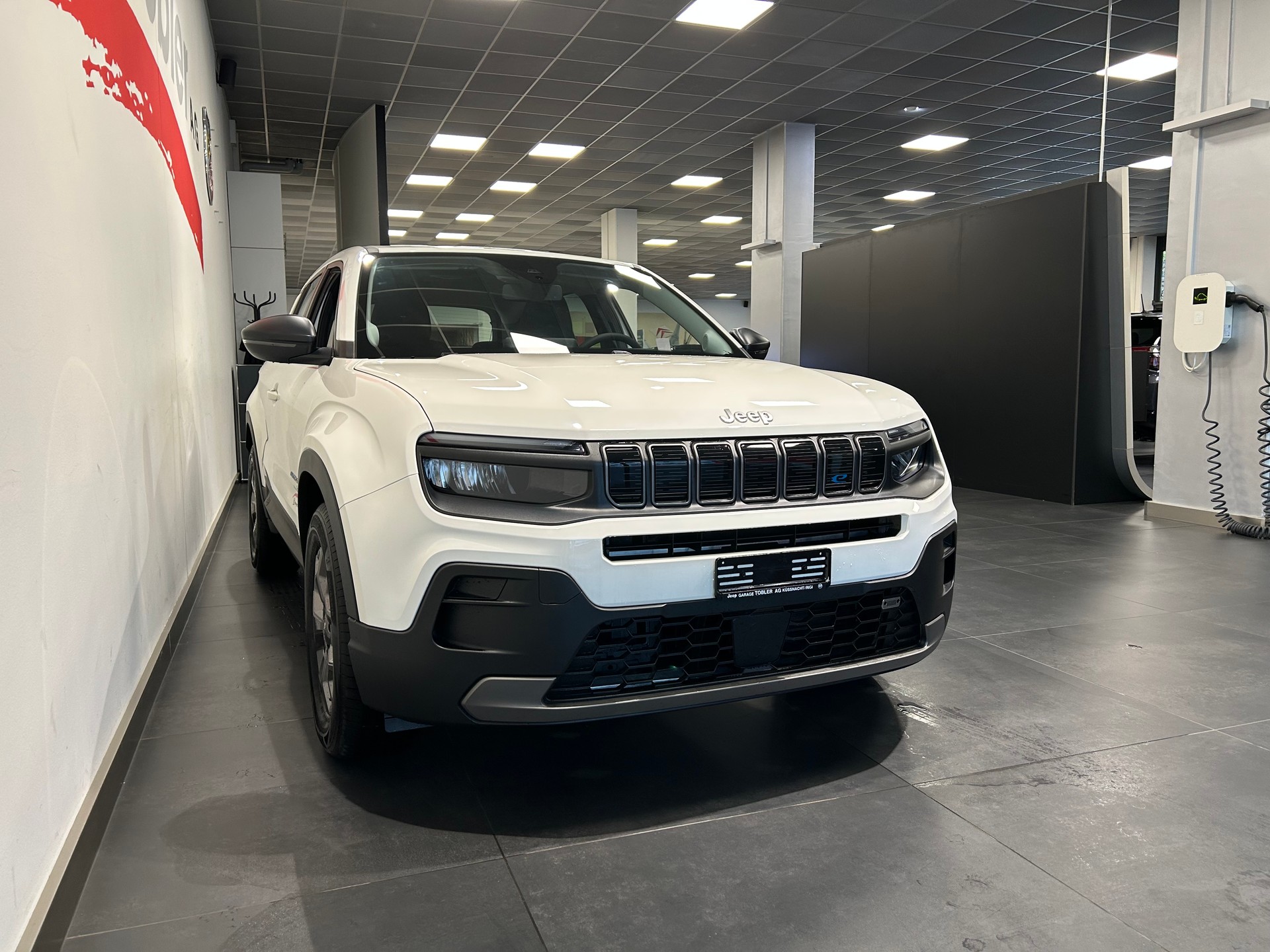 JEEP Avenger 54kWh Longitude-image-6