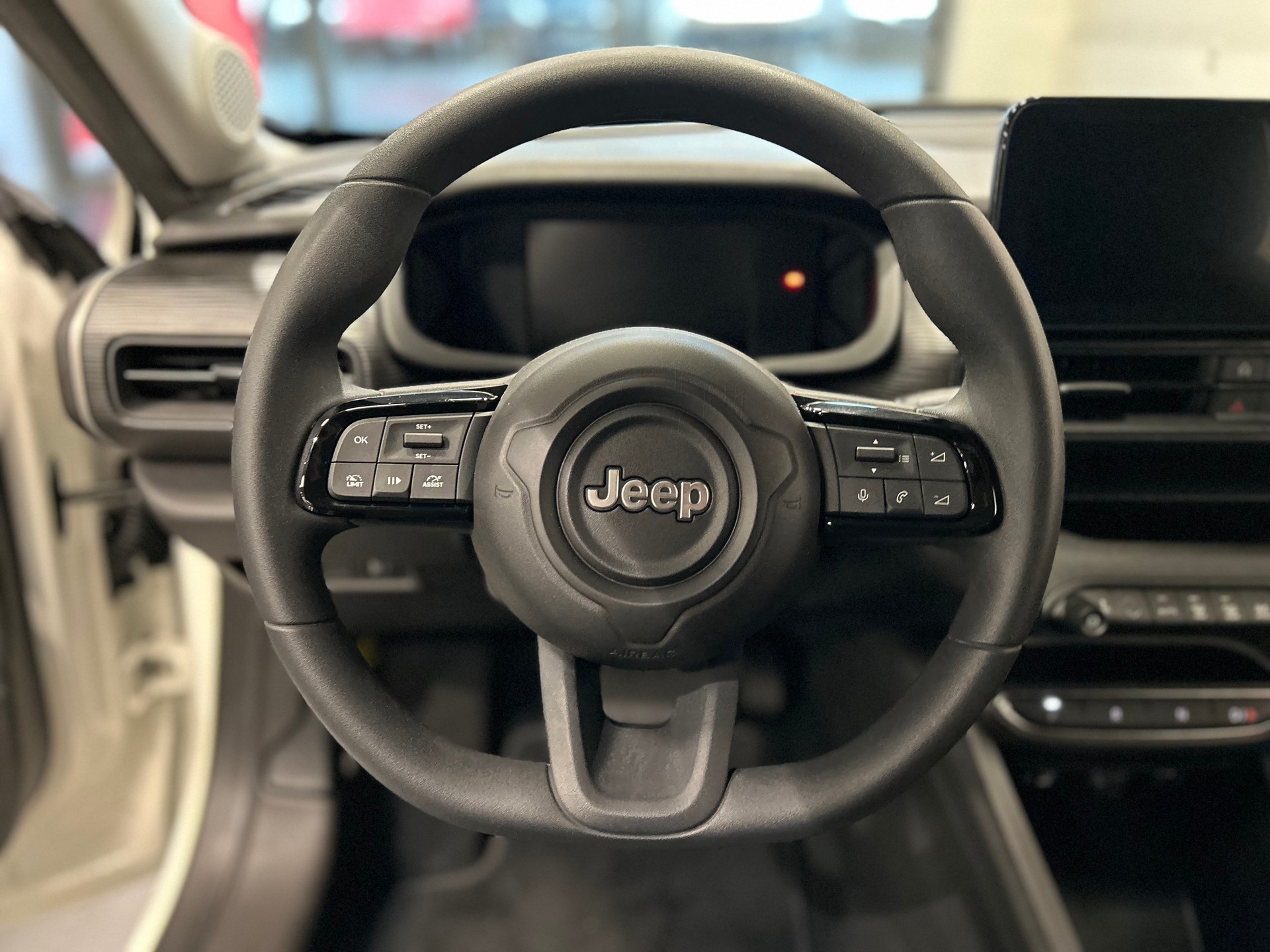 JEEP Avenger 54kWh Longitude-image-13