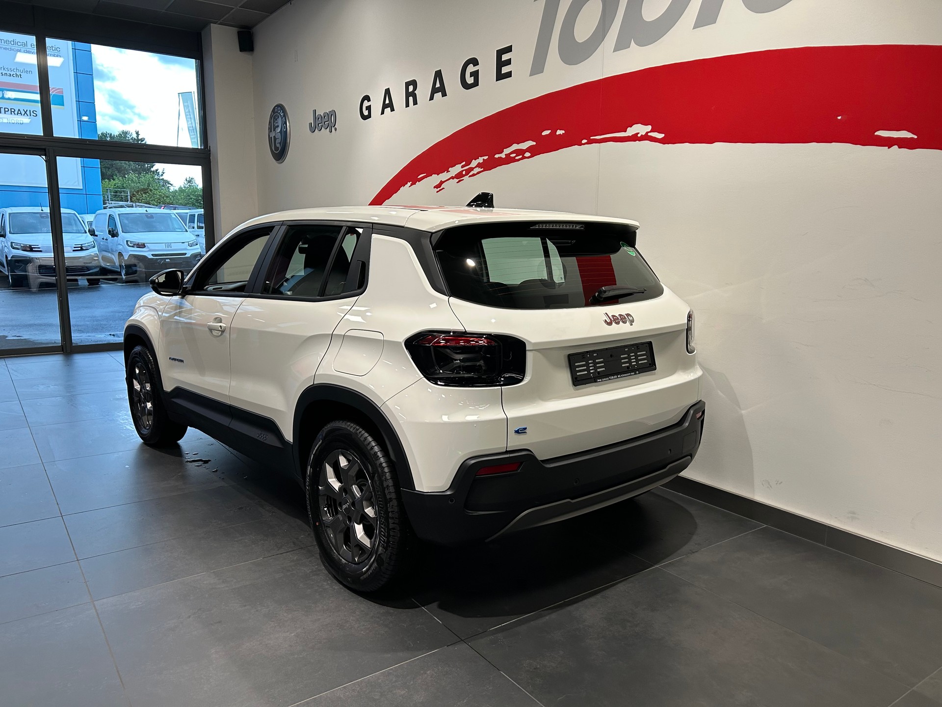 JEEP Avenger 54kWh Longitude-image-17
