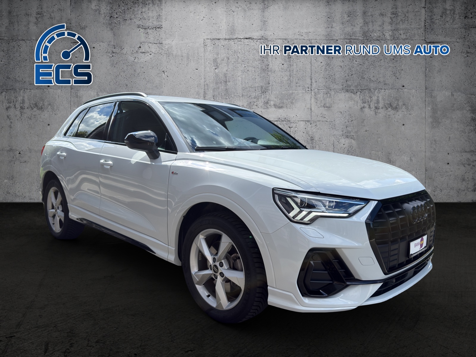 AUDI Q3 40 TDI S line quattro S-tronic *CH-FZG / Gratisservice / Garantie*-image-1