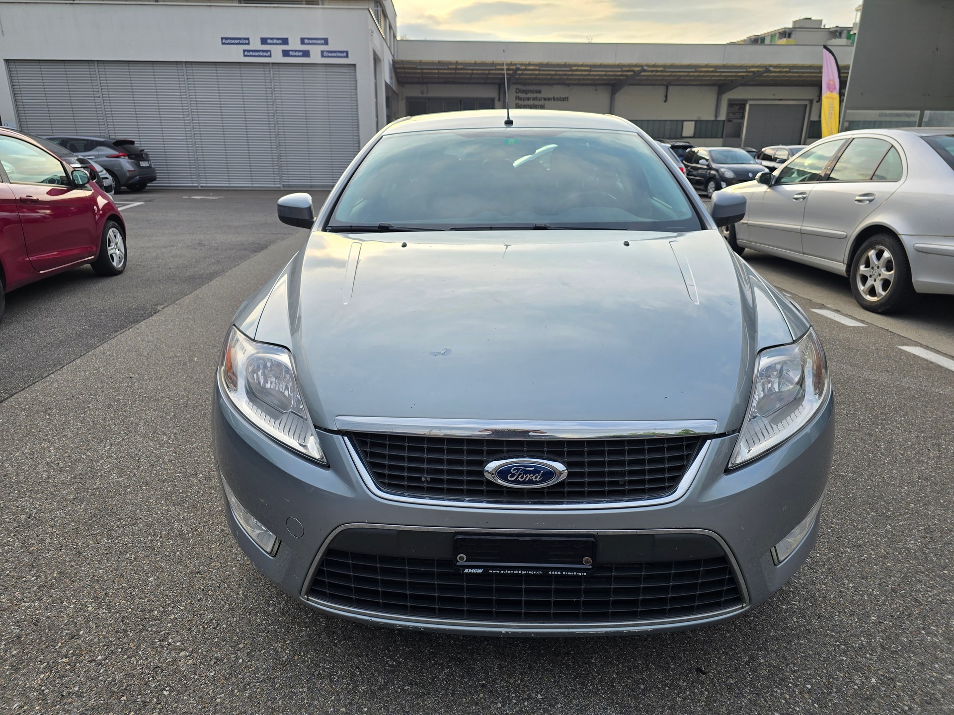 FORD Mondeo 2.0 EcoBoost SCTi Ghia PowerShift-image-3