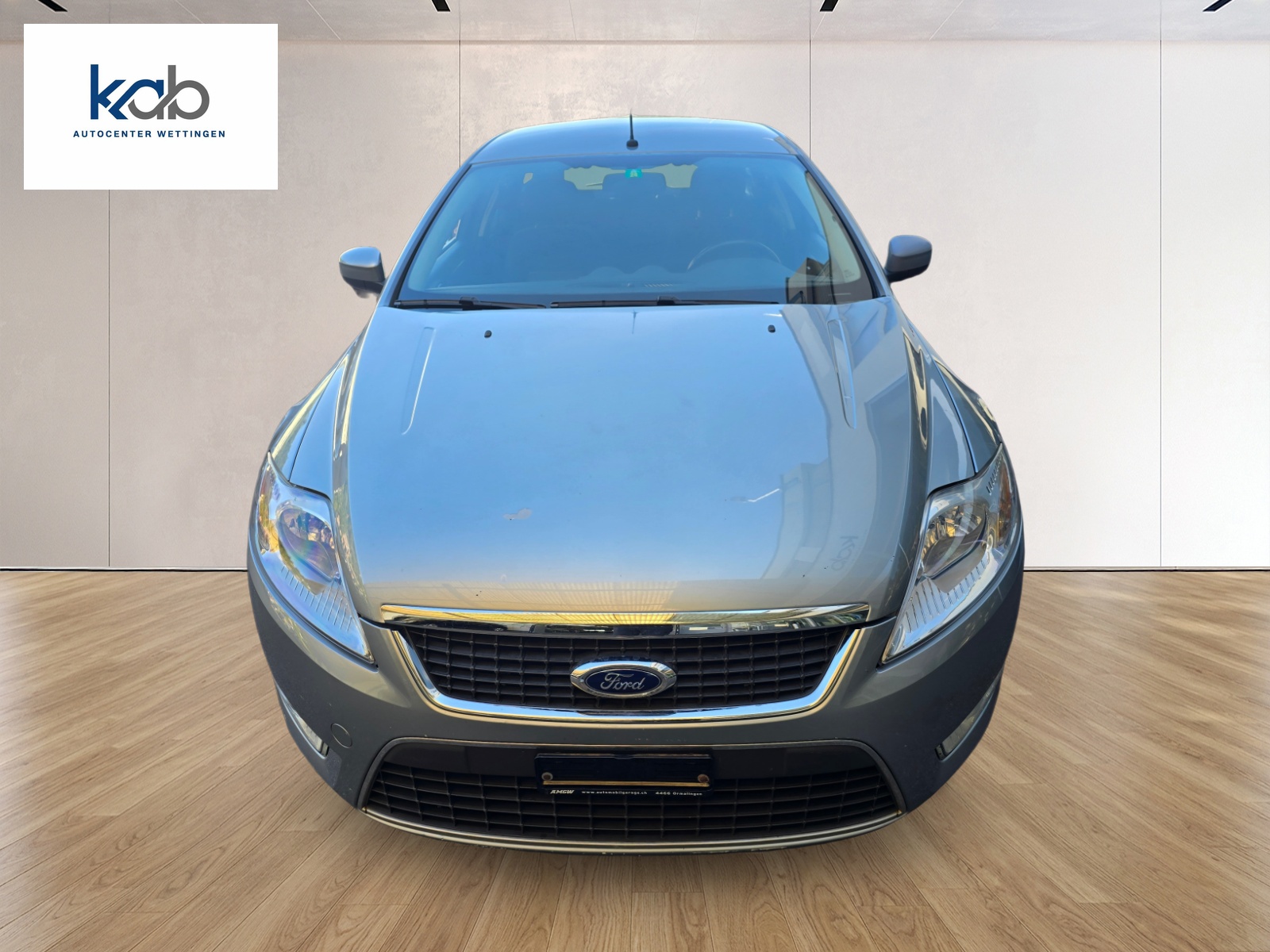 FORD Mondeo 2.0 EcoBoost SCTi Ghia PowerShift-image-1