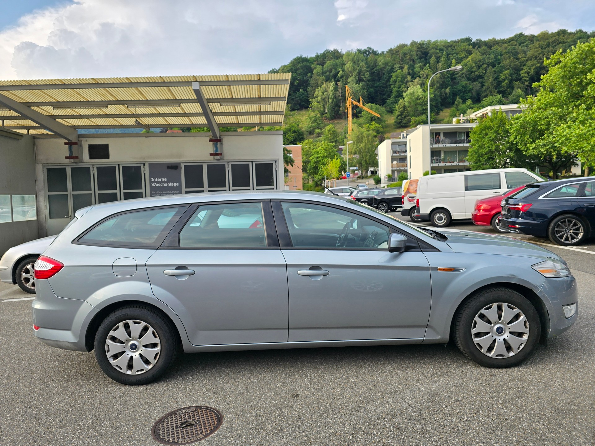 FORD Mondeo 2.0 EcoBoost SCTi Ghia PowerShift-image-4