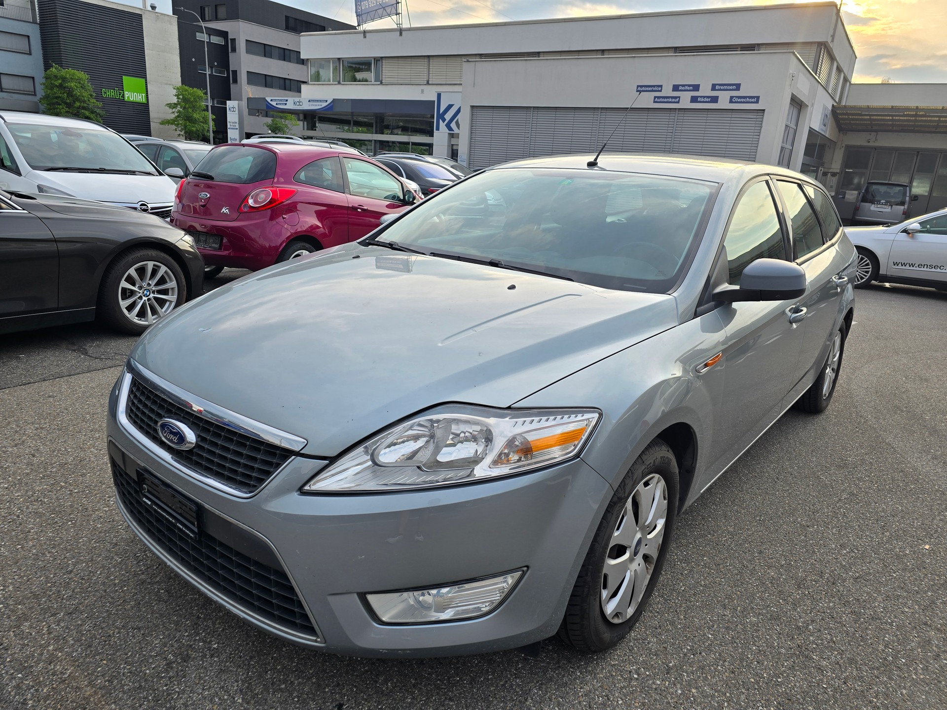 FORD Mondeo 2.0 EcoBoost SCTi Ghia PowerShift-image-0