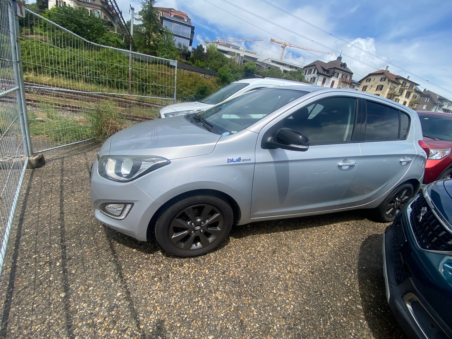 HYUNDAI i20 1.4 Style-image-3