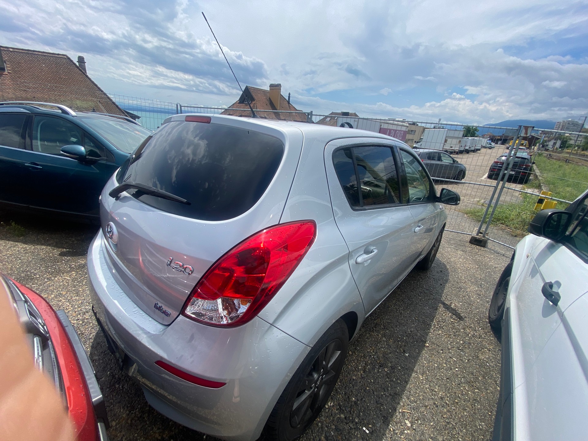 HYUNDAI i20 1.4 Style-image-2