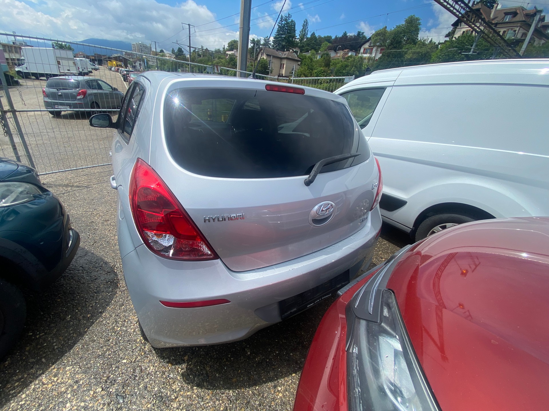 HYUNDAI i20 1.4 Style-image-6