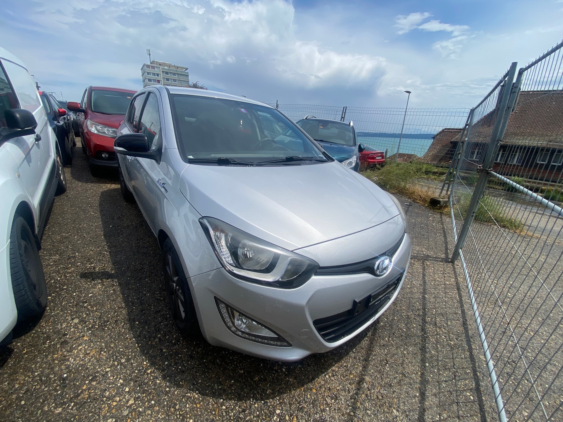 HYUNDAI i20 1.4 Style-image-0