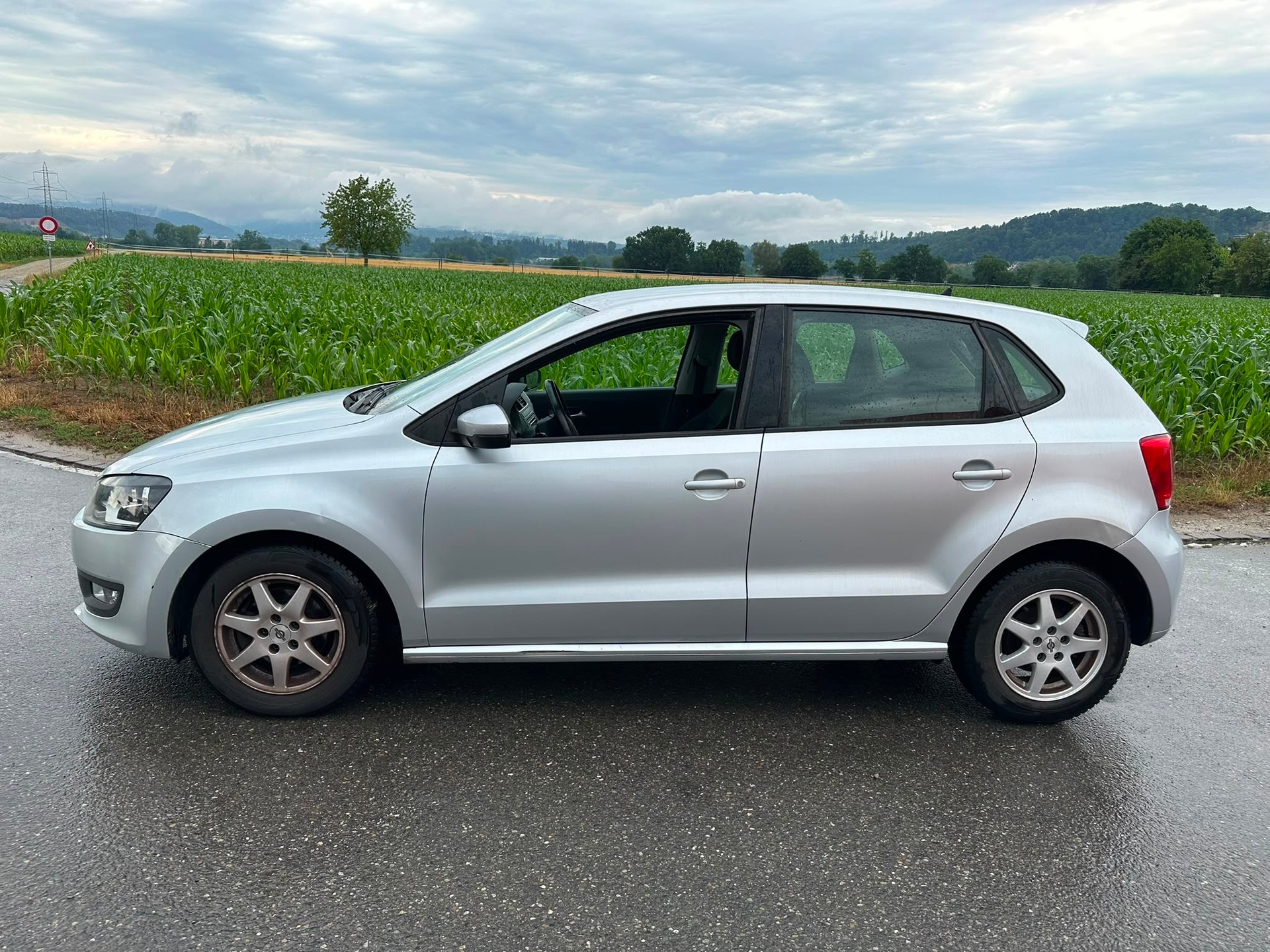 VW Polo 1.2 TSI BlueMotion Technology Highline-image-3
