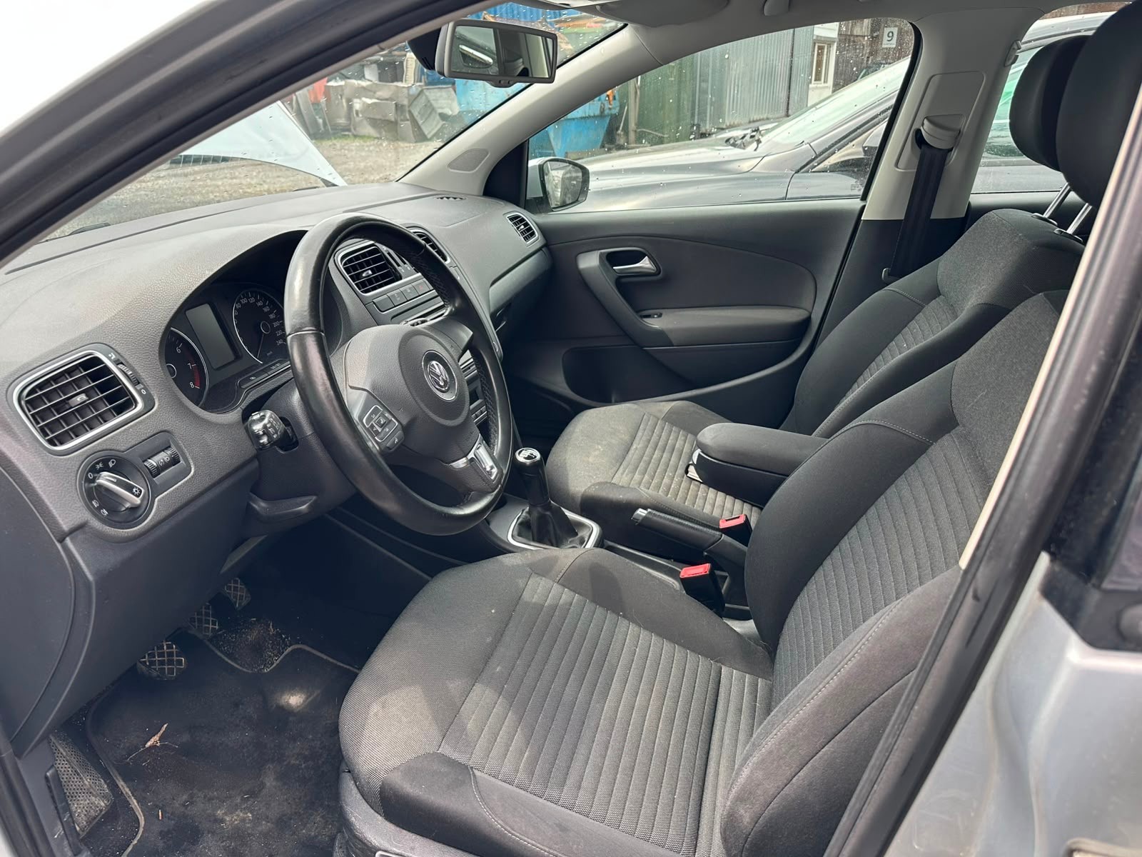 VW Polo 1.2 TSI BlueMotion Technology Highline-image-11