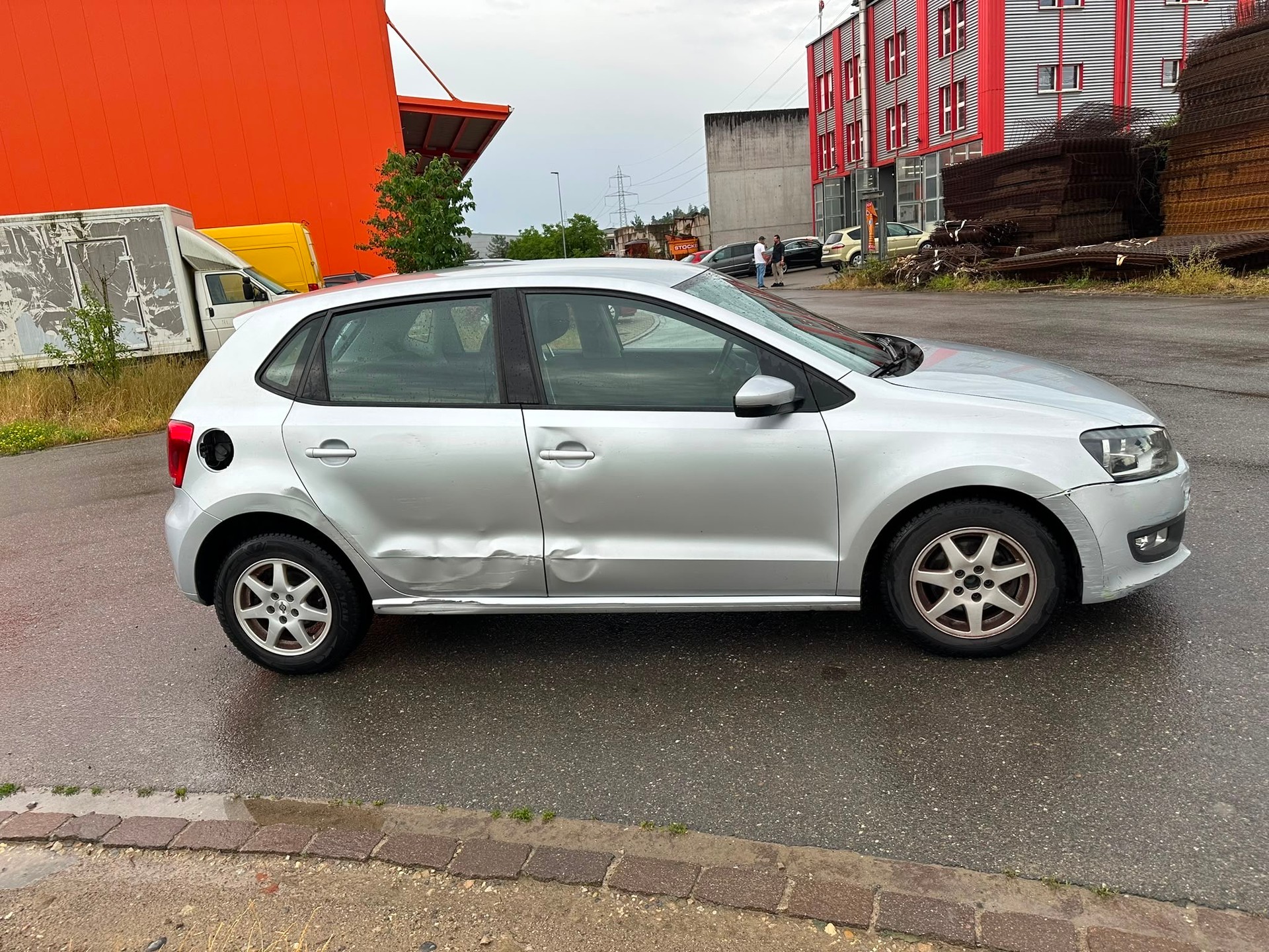 VW Polo 1.2 TSI BlueMotion Technology Highline-image-7