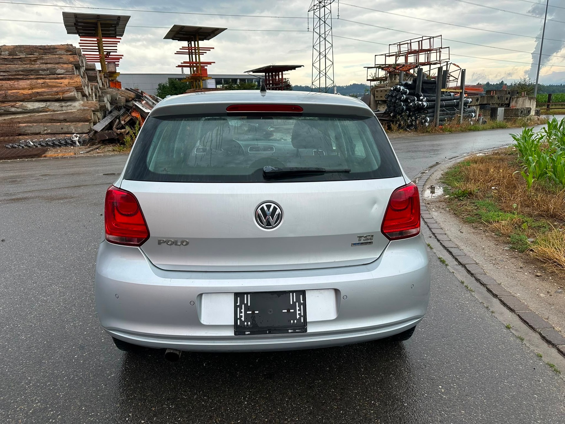 VW Polo 1.2 TSI BlueMotion Technology Highline-image-5