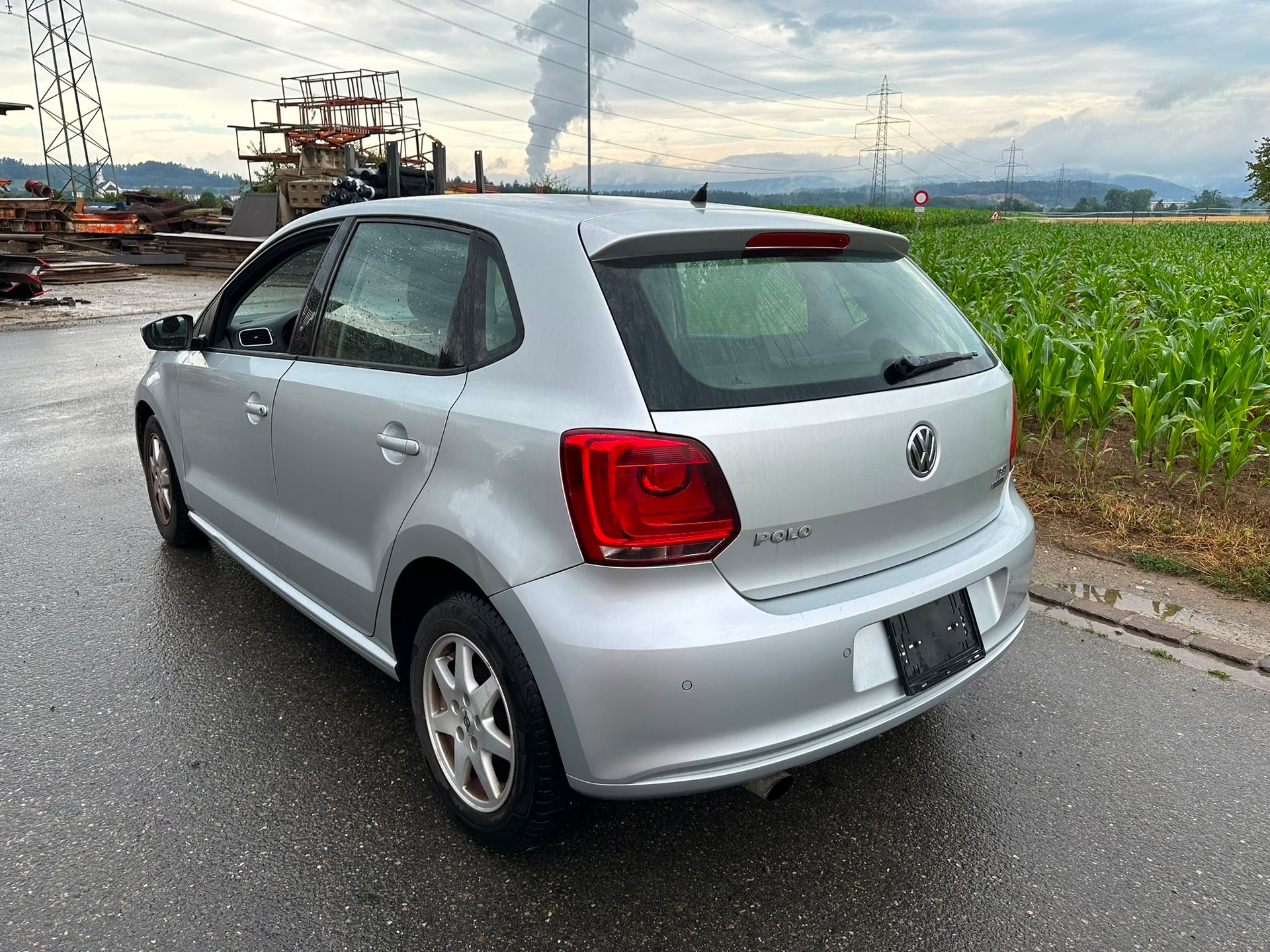 VW Polo 1.2 TSI BlueMotion Technology Highline-image-4
