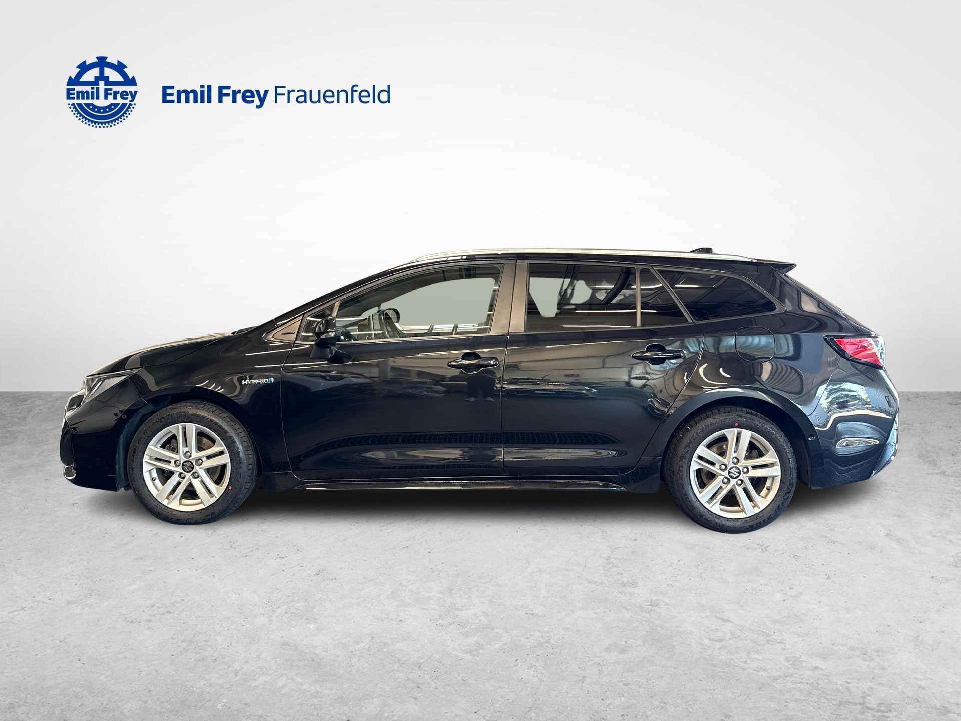 SUZUKI Swace 1.8 Compact Top Hybrid-image-1
