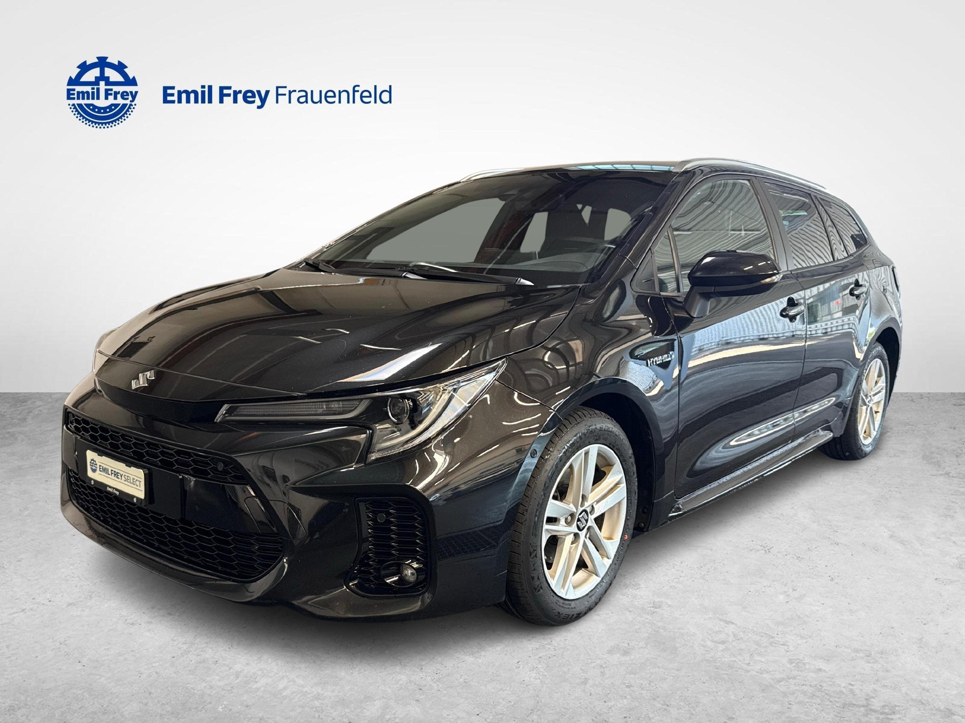 SUZUKI Swace 1.8 Compact Top Hybrid-image-0