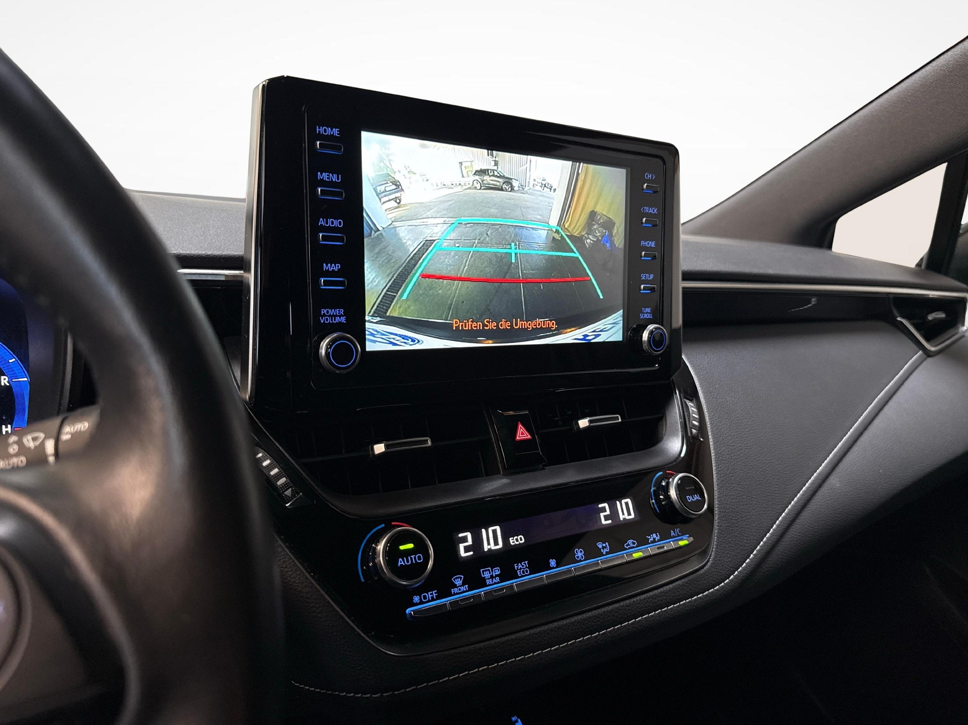 SUZUKI Swace 1.8 Compact Top Hybrid-image-12