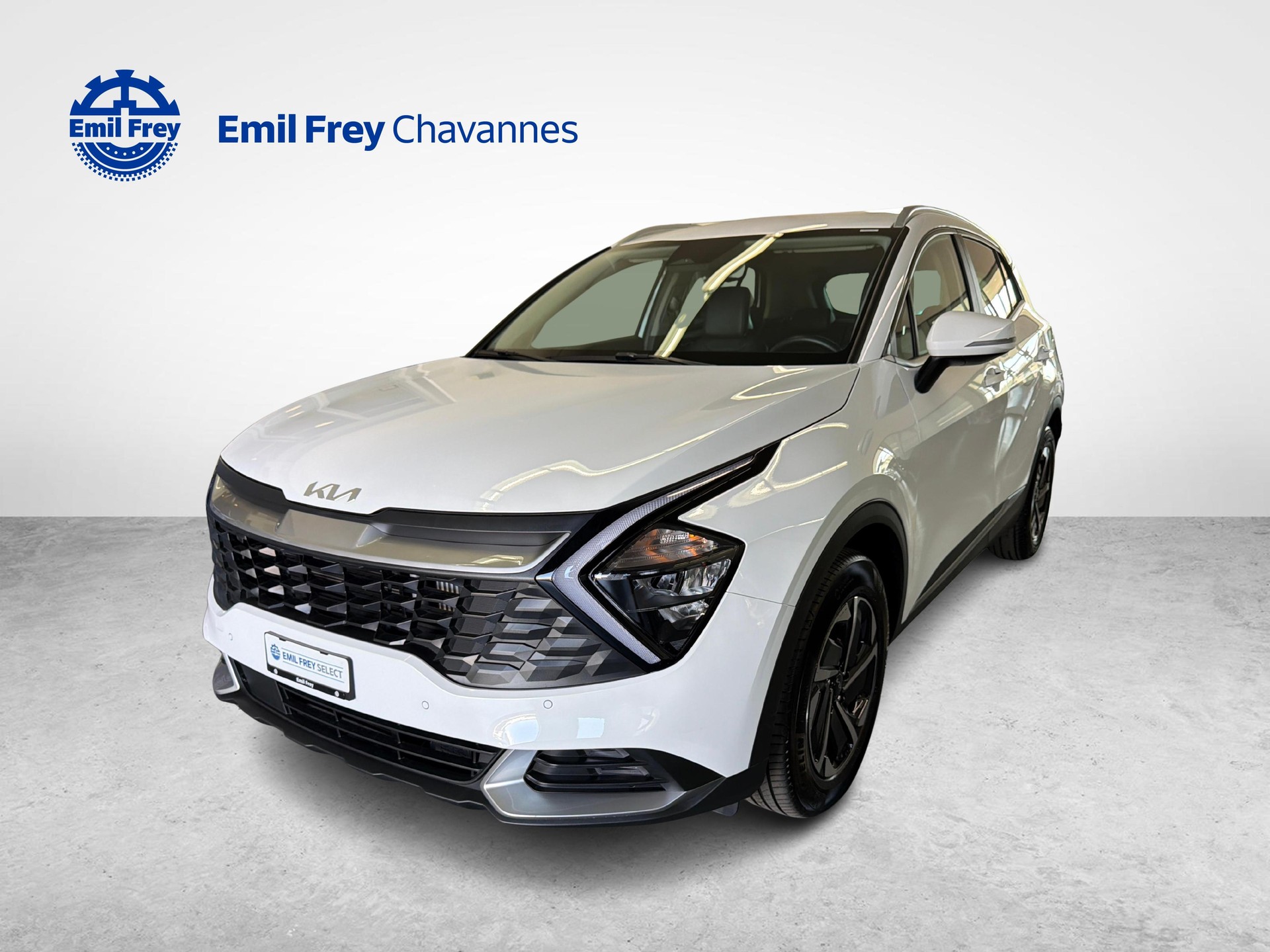 KIA Sportage 1.6 T-GDi Hybrid Power Edition-image-1