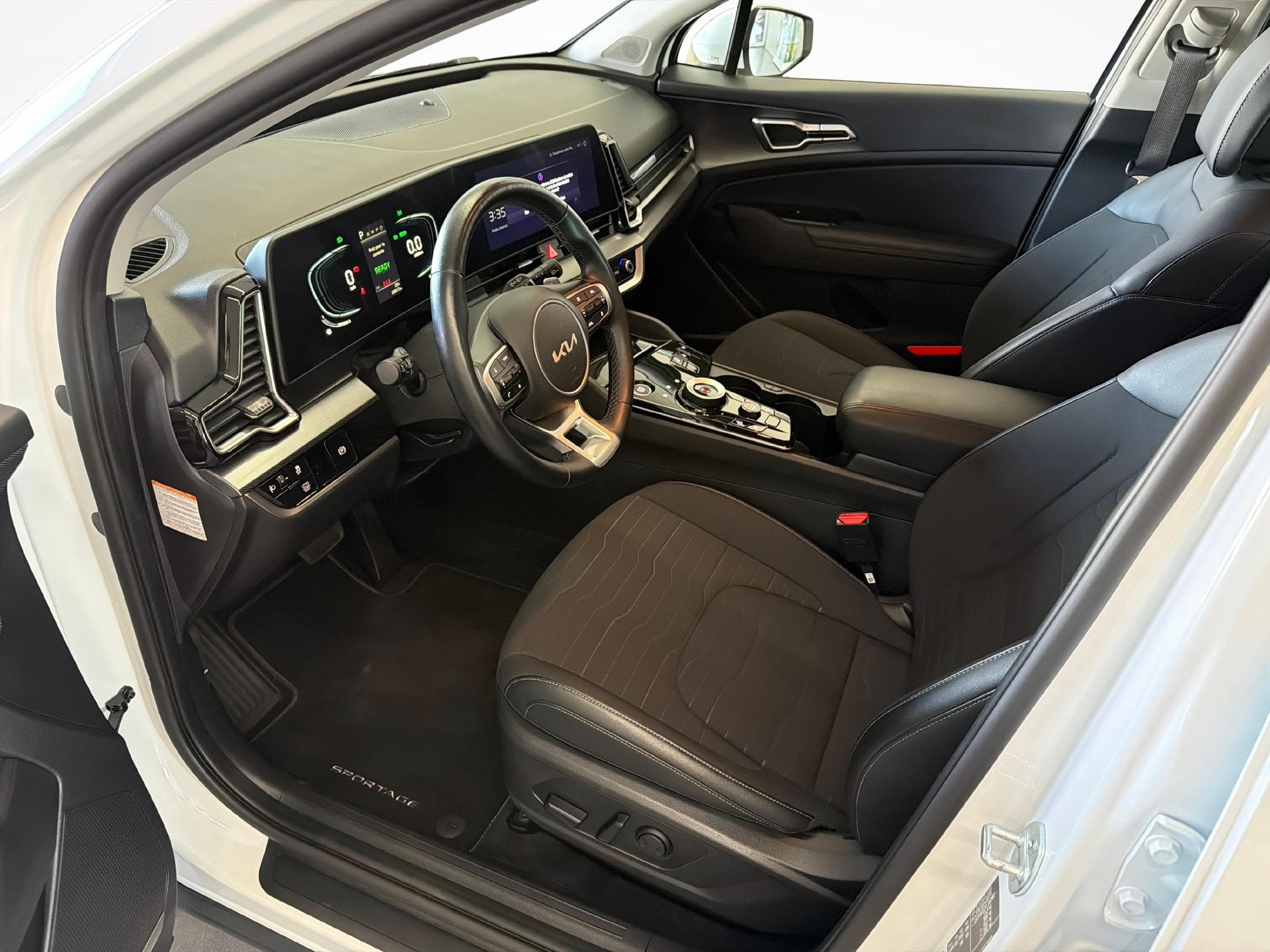 KIA Sportage 1.6 T-GDi Hybrid Power Edition-image-8
