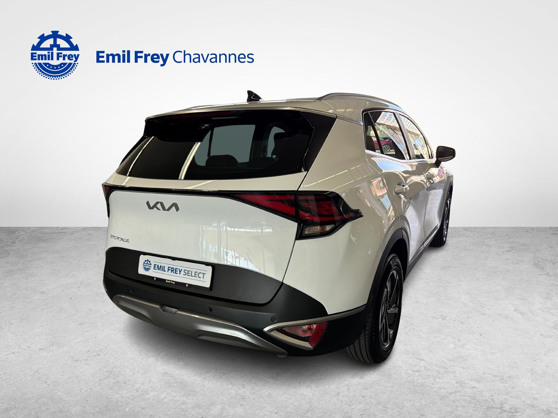 KIA Sportage 1.6 T-GDi Hybrid Power Edition-image-2