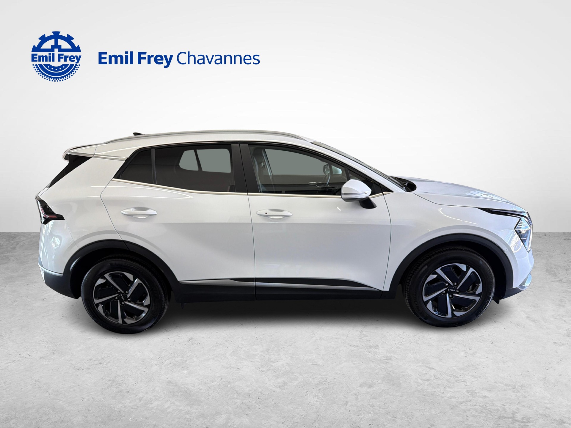 KIA Sportage 1.6 T-GDi Hybrid Power Edition-image-5