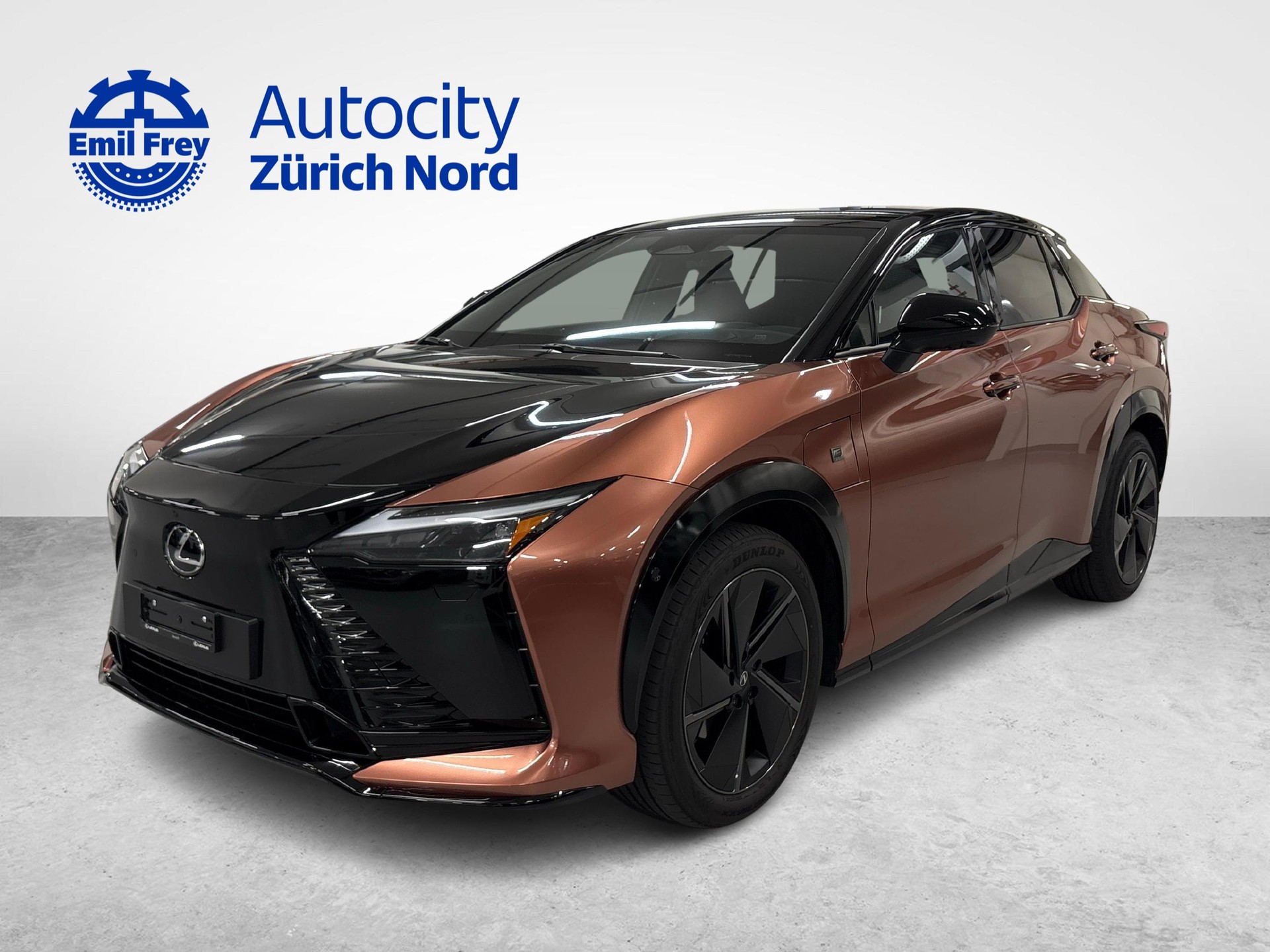 LEXUS RZ 550e F Sport