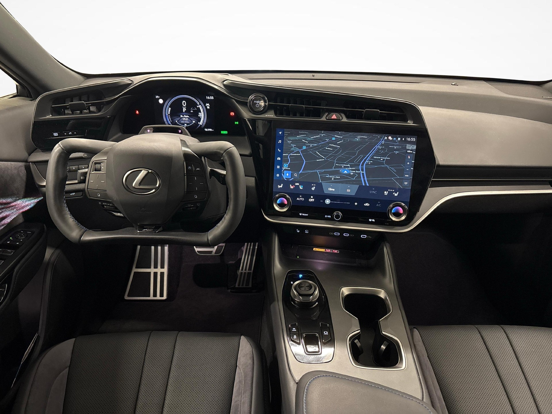 LEXUS RZ 550e F Sport-image-10