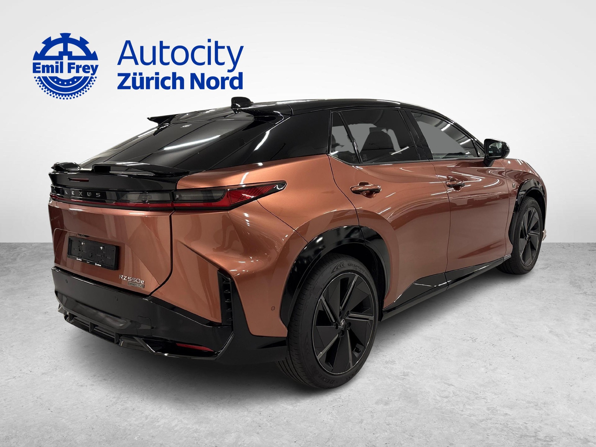 LEXUS RZ 550e F Sport-image-5
