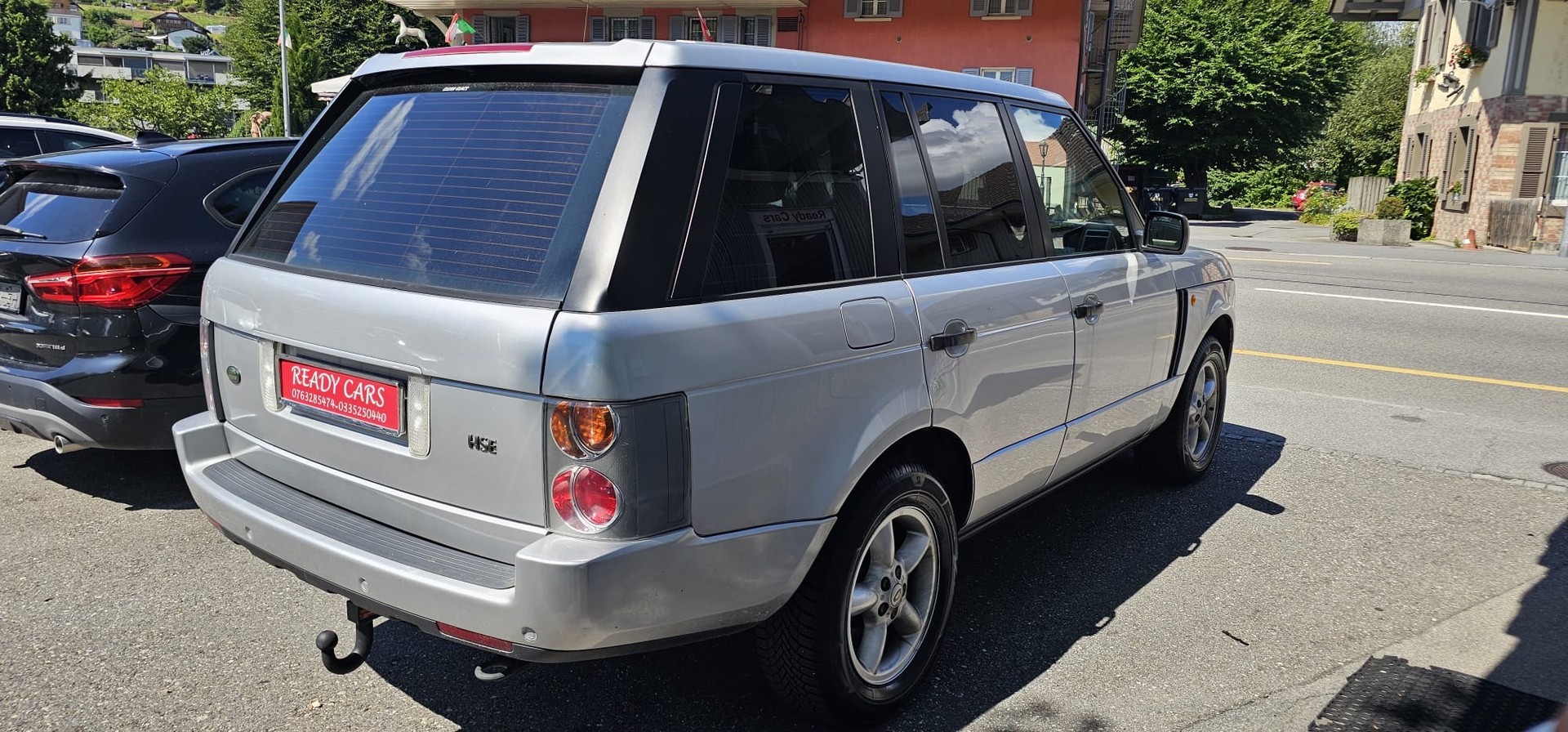 LAND ROVER Range Rover 3.0 d SE Automatic-image-6