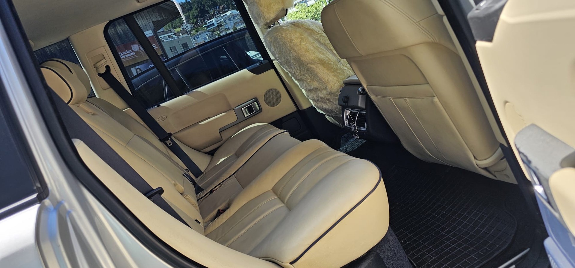 LAND ROVER Range Rover 3.0 d SE Automatic-image-9