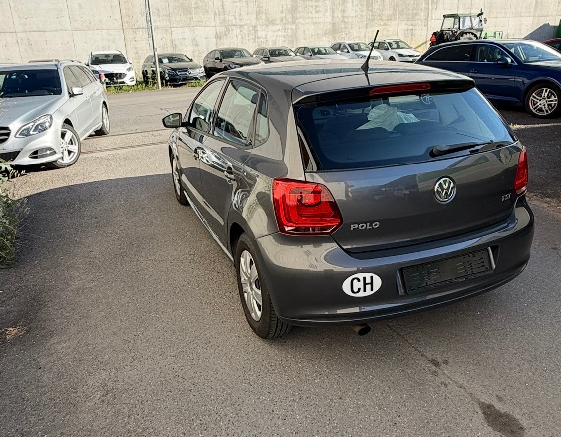 VW Polo 1.2 TSI Team DSG-image-2
