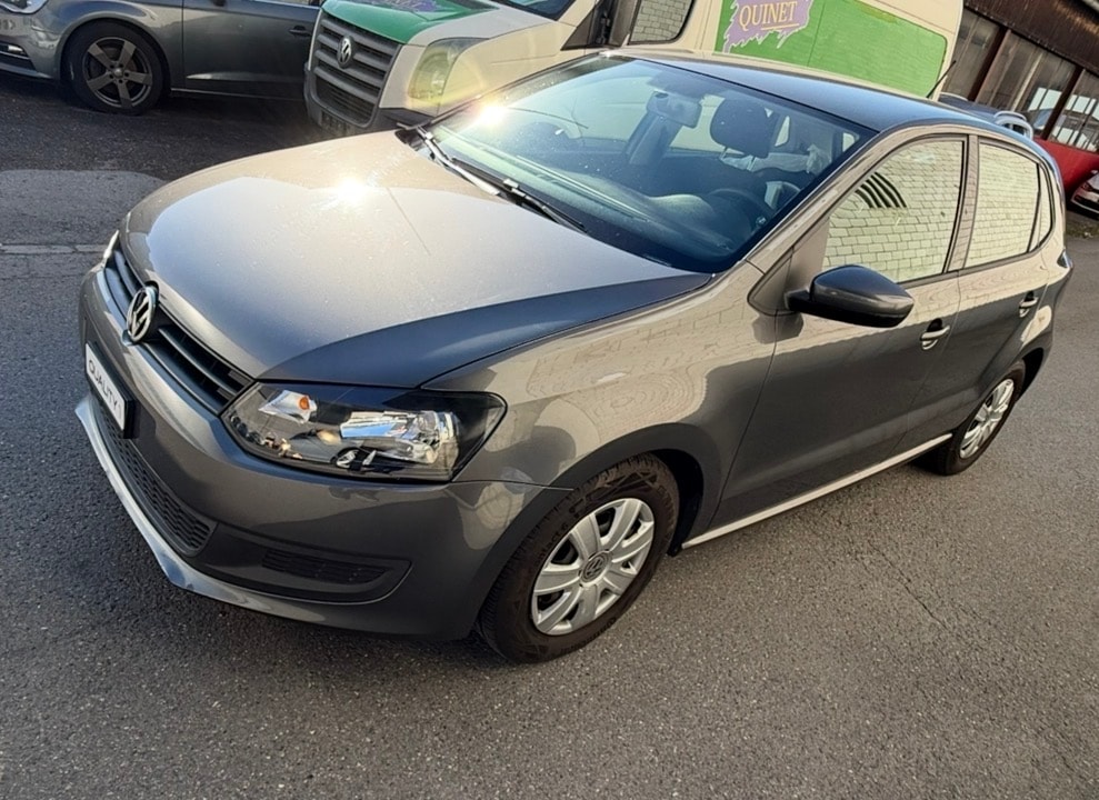 VW Polo 1.2 TSI Team DSG-image-1