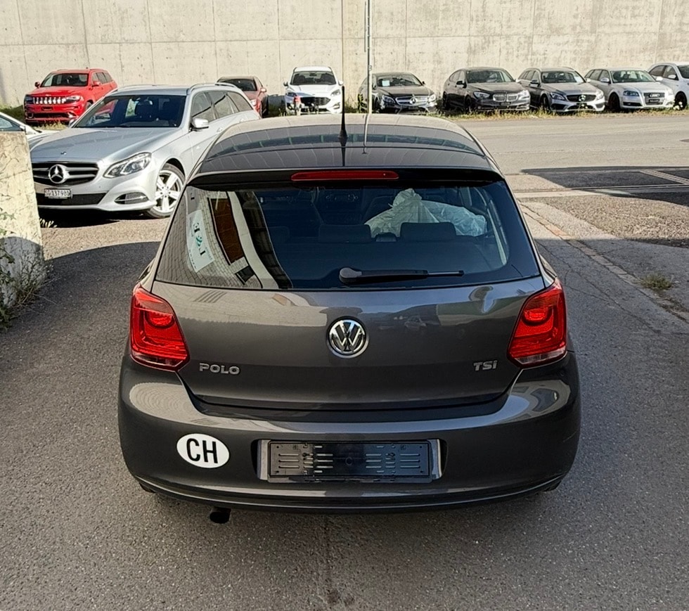 VW Polo 1.2 TSI Team DSG-image-3